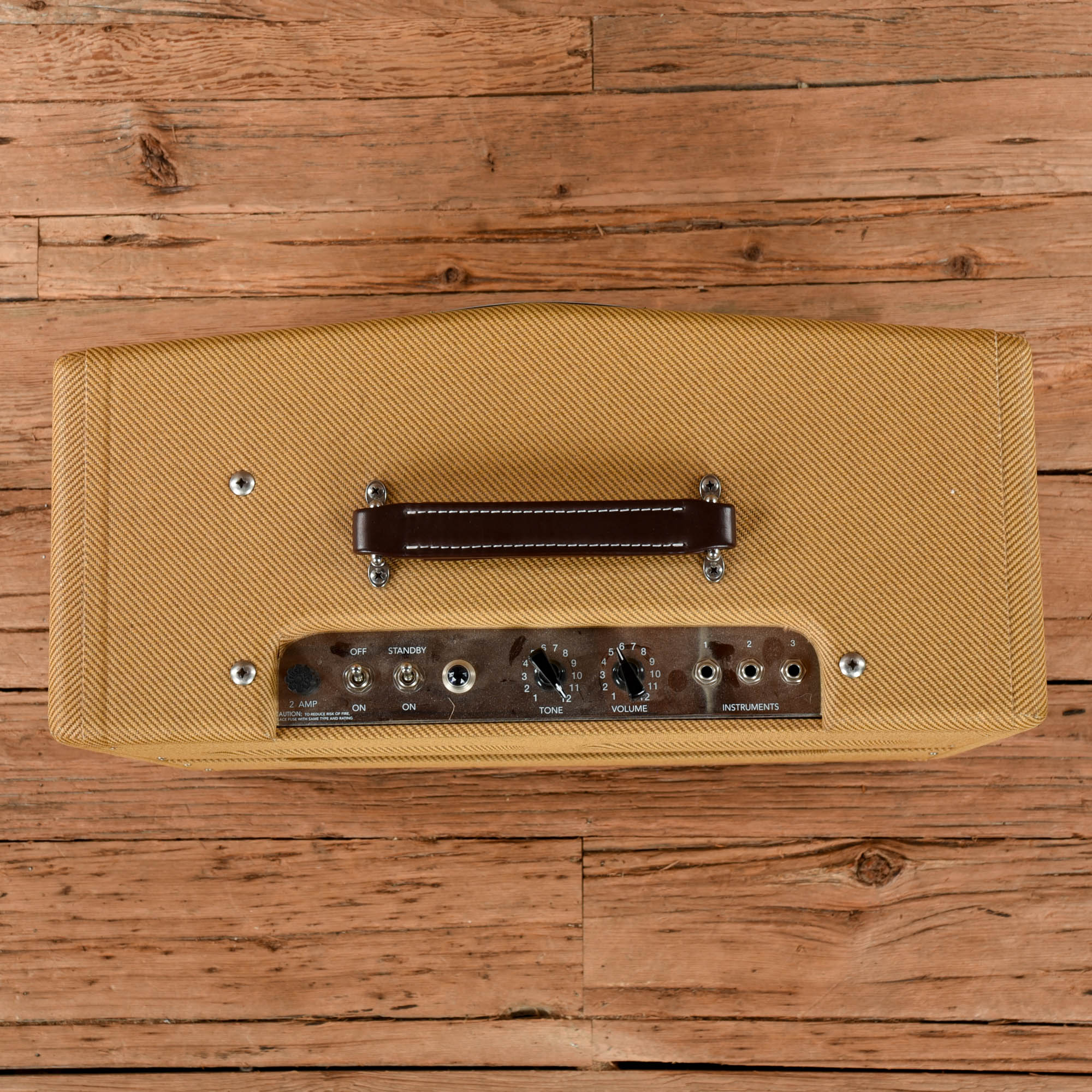 Victoria Ivy League V-Front 12-Watt 2x10