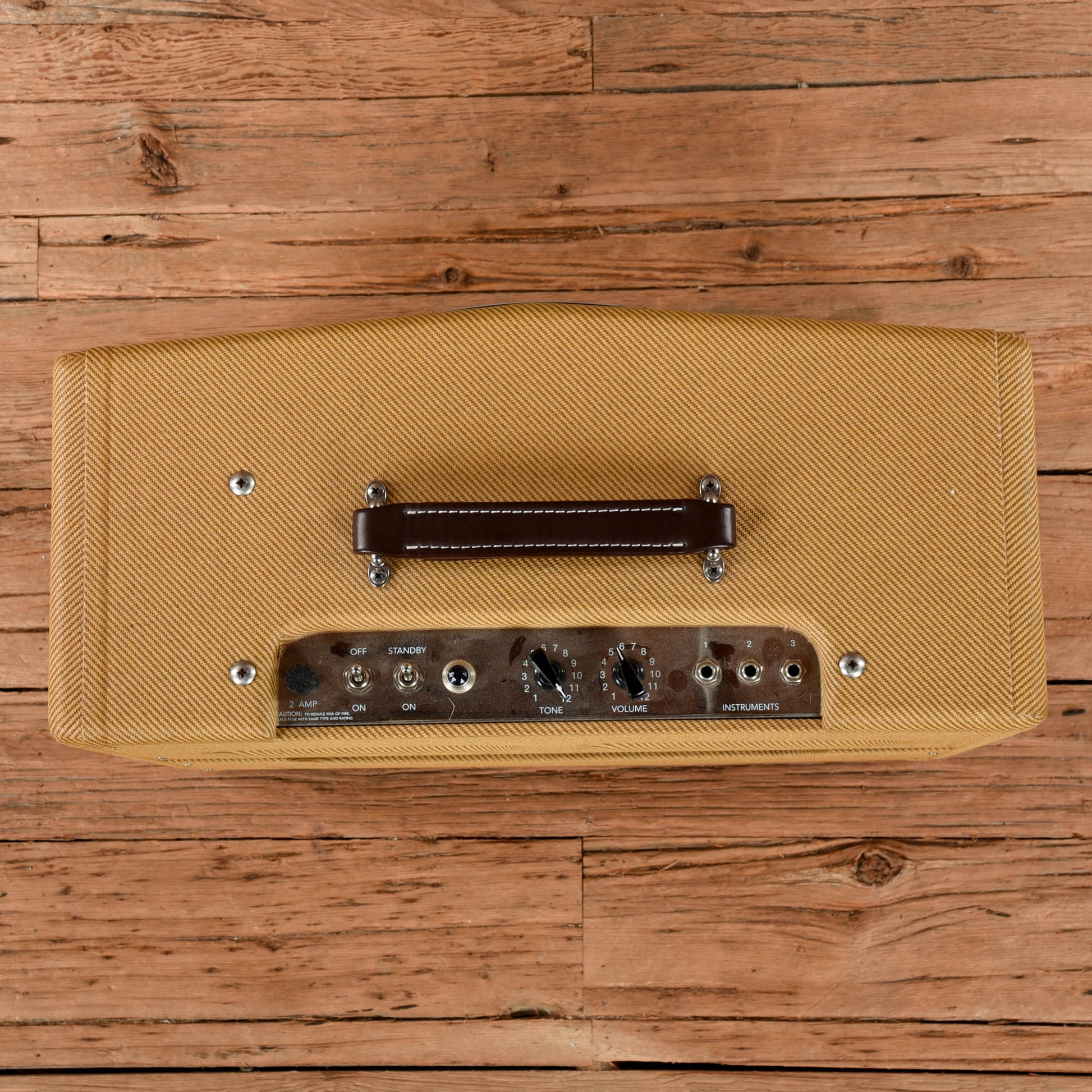 Victoria Ivy League V-Front 12-Watt 2x10" Guitar Combo Amps / Guitar Amps / Guitar Cabinets