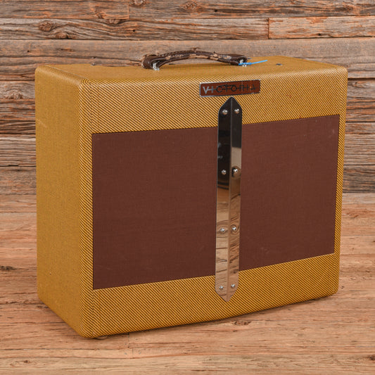 Victoria Ivy League V-Front 14-Watt 2x10" Guitar Combo Amps / Guitar Amps / Guitar Cabinets