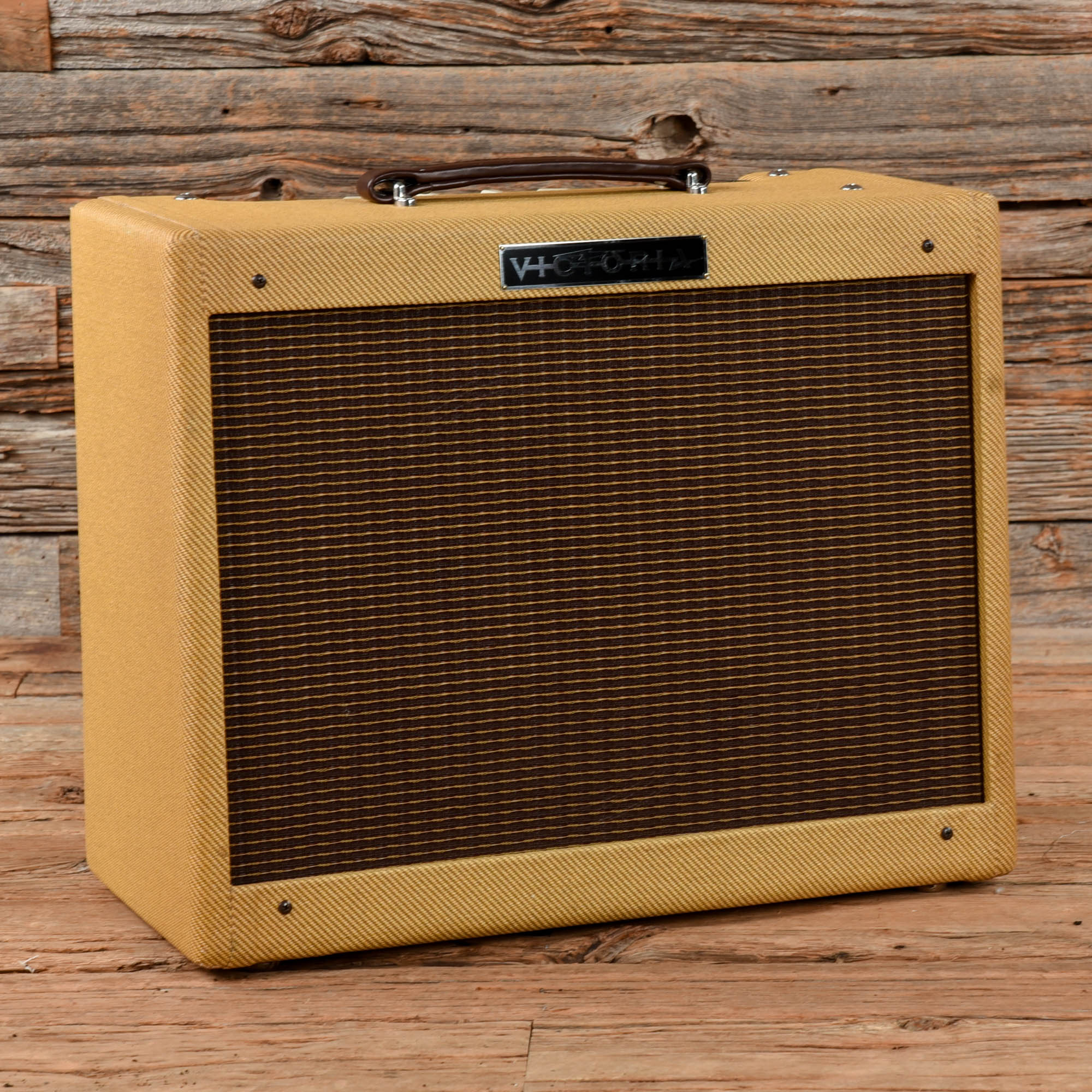 Victoria Vicky Verb Junior Amps / Guitar Amps / Guitar Cabinets