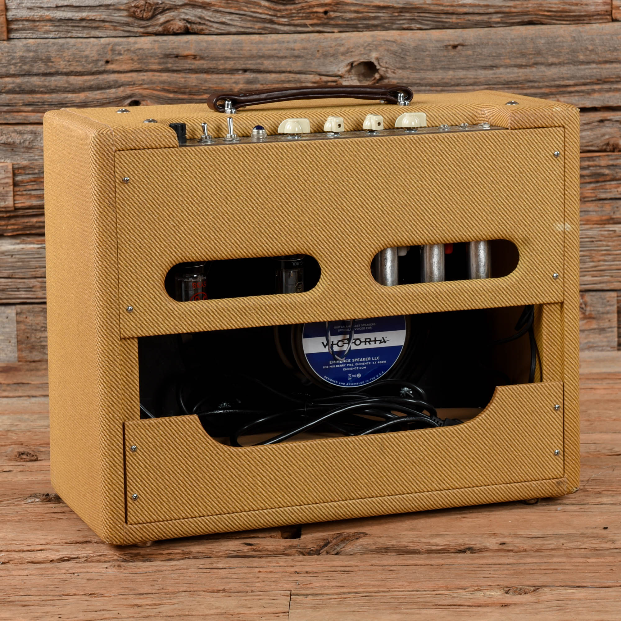 Victoria Vicky Verb Junior Amps / Guitar Amps / Guitar Cabinets