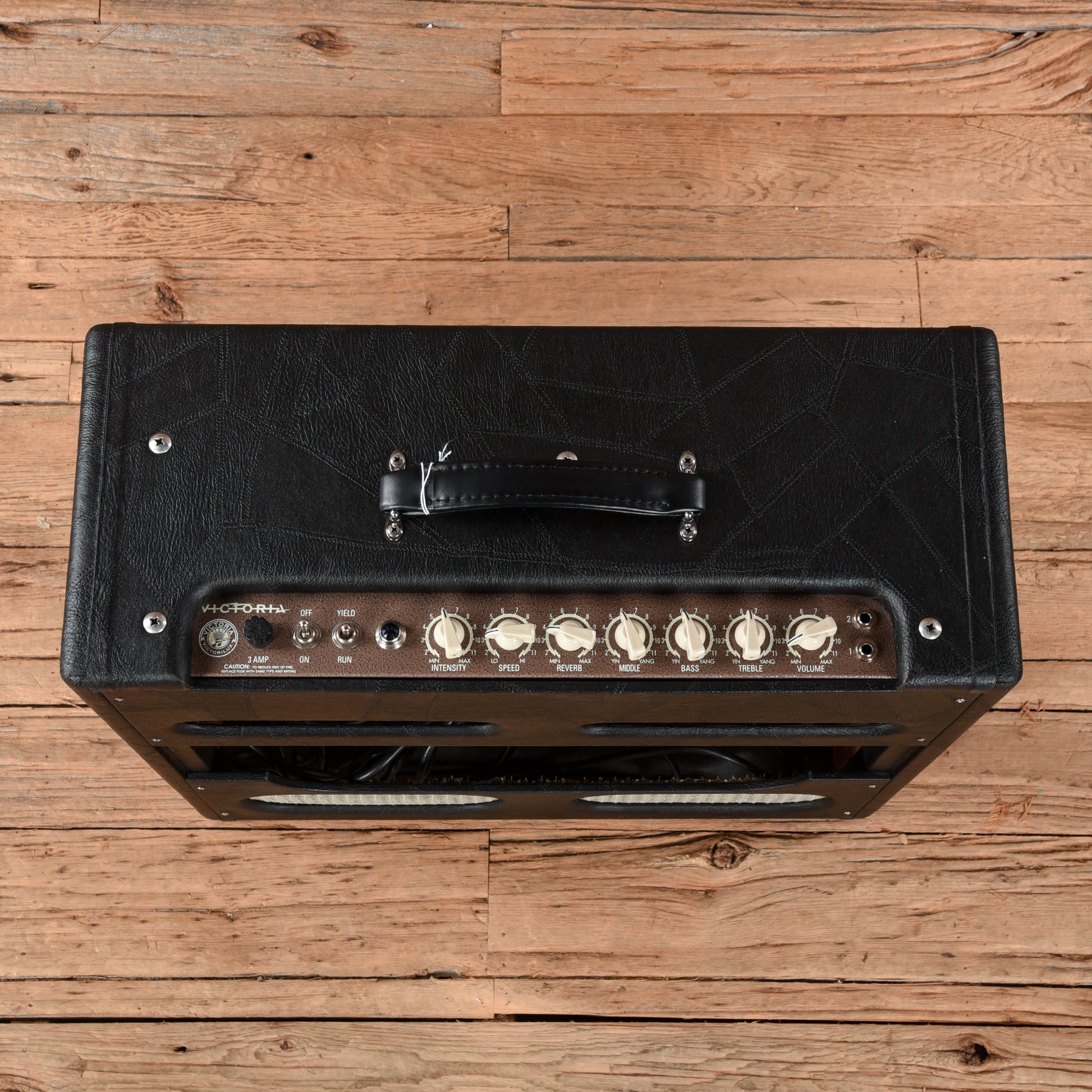 Victoria Victorilux 45-Watt 4x10 Guitar Combo Amp Amps / Guitar Amps / Guitar Cabinets