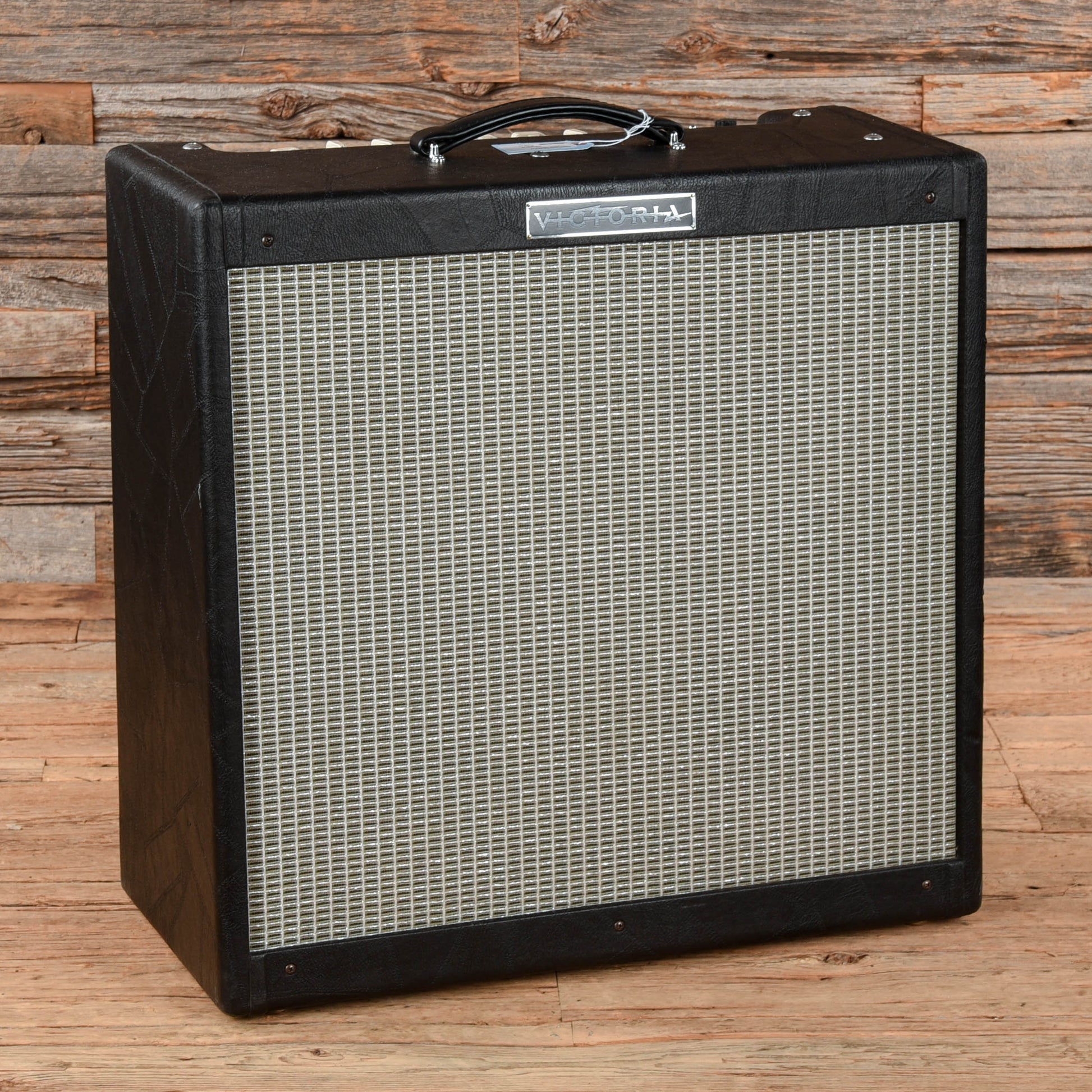 Victoria Victorilux 45-Watt 4x10 Guitar Combo Amp Amps / Guitar Amps / Guitar Cabinets