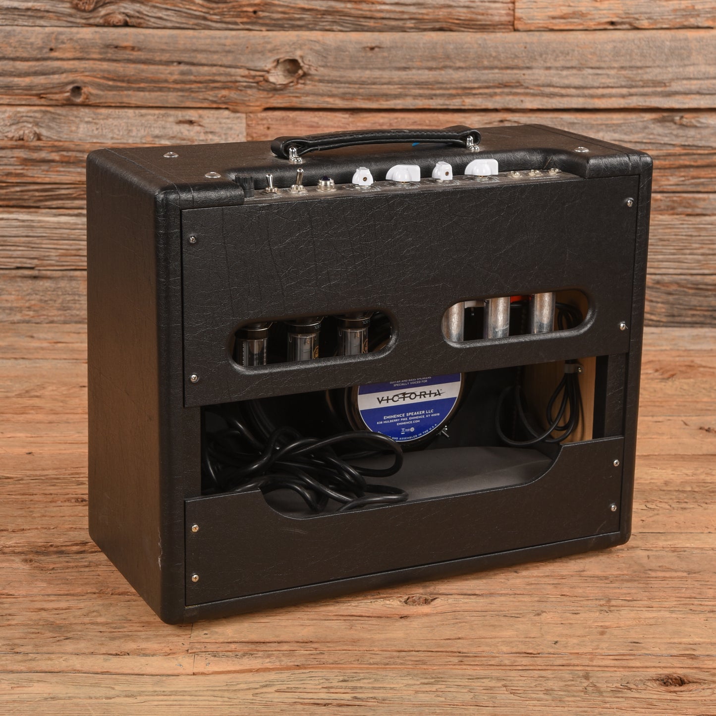 Victoria Club Deluxe 20-Watt 1x12" Guitar Combo Amps / Guitar Amps / Guitar Combos