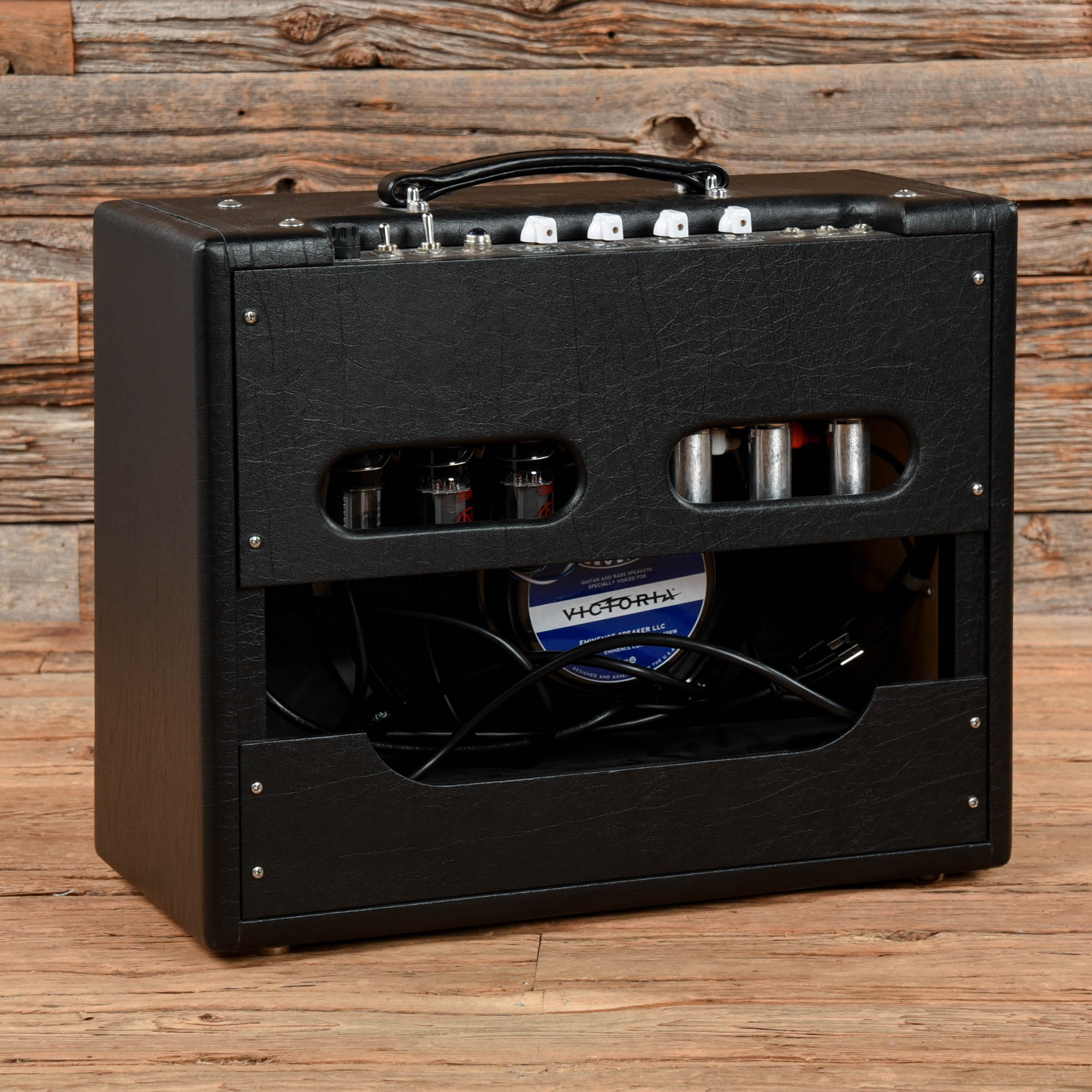 Victoria Club Deluxe Amps / Guitar Amps / Guitar Combos