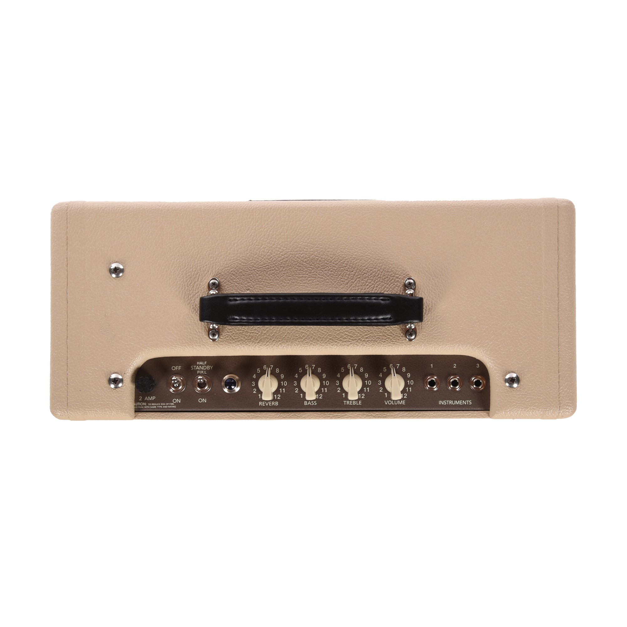 Victoria Vicky Verb Jr 5w 1x12 Combo Amp Smooth Blonde w/ Wheat Grille & Reverb Amps / Guitar Amps / Guitar Combos