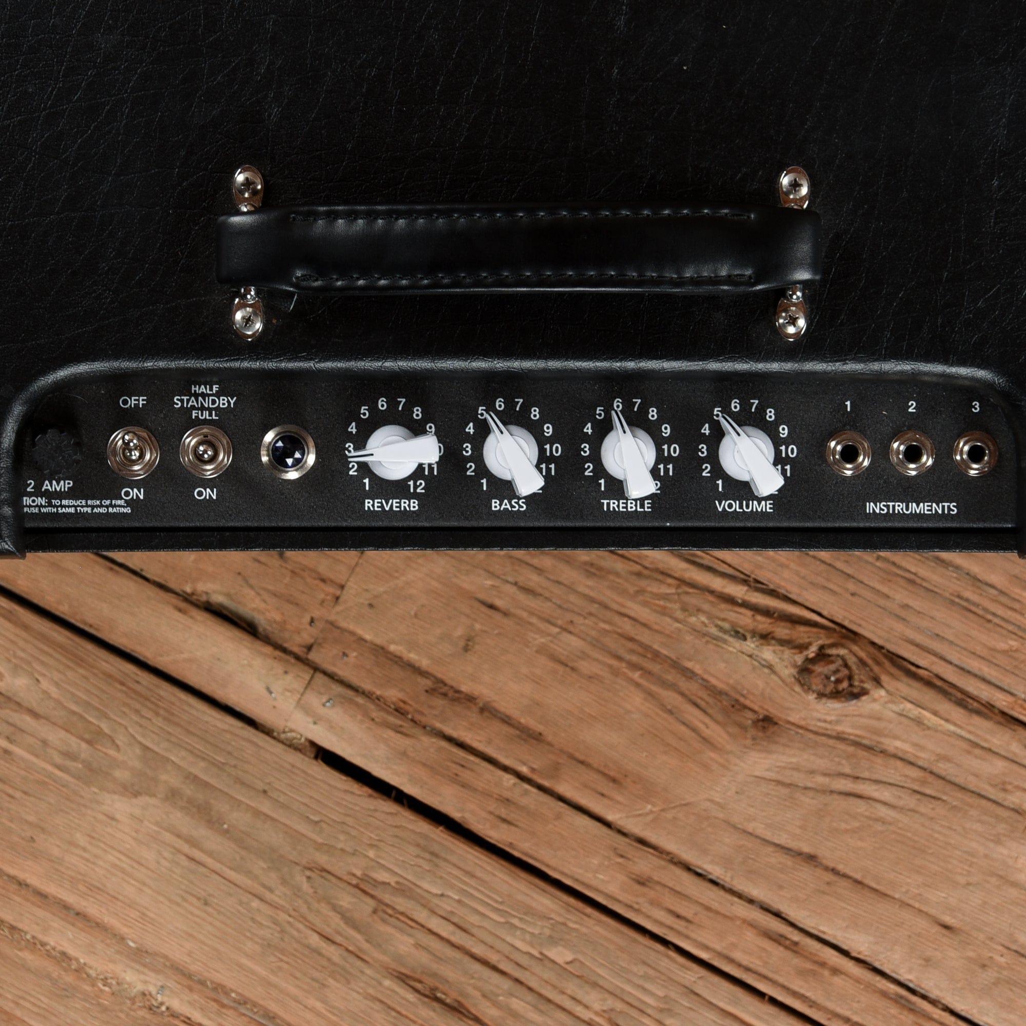 Victoria Club Deluxe 22-Watt 1x12