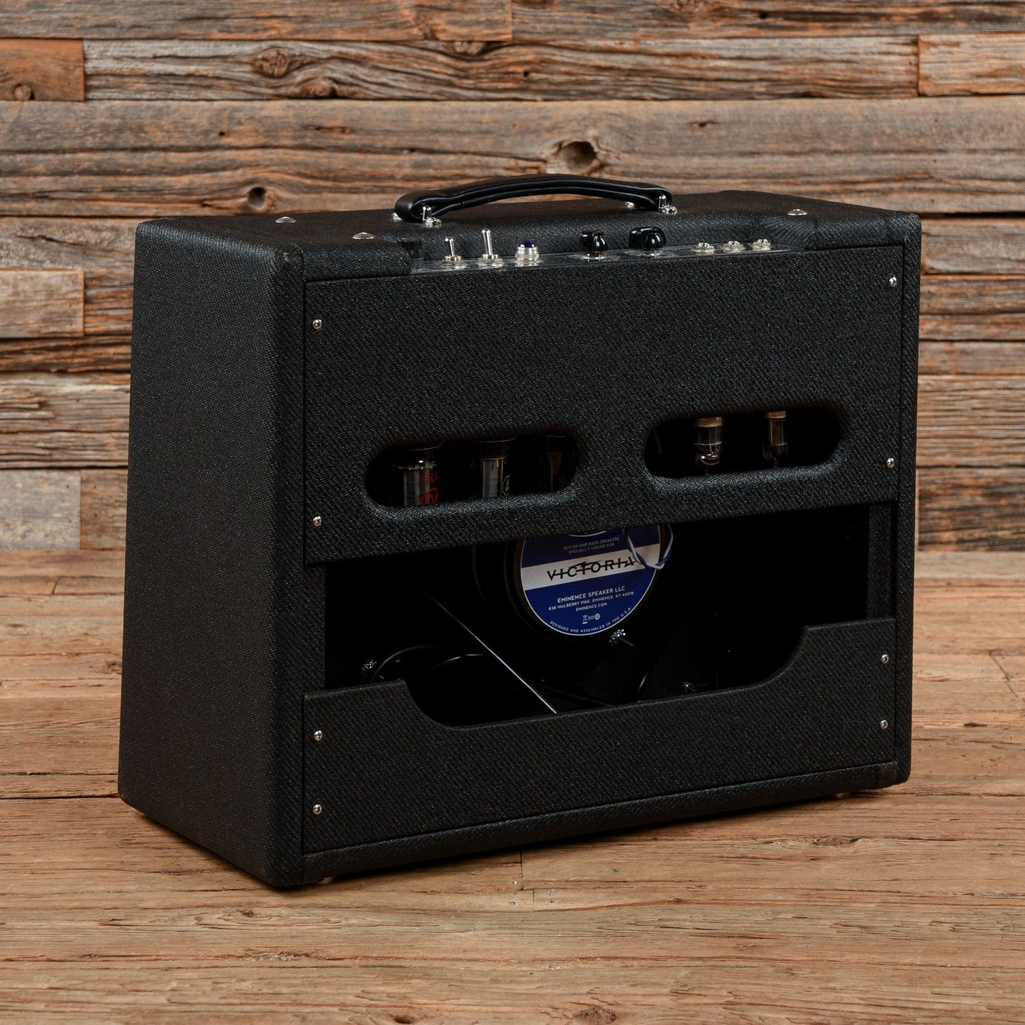 Victoria Ivy League 14-Watt 1x12" Guitar Combo Amp Amps / Guitar Cabinets