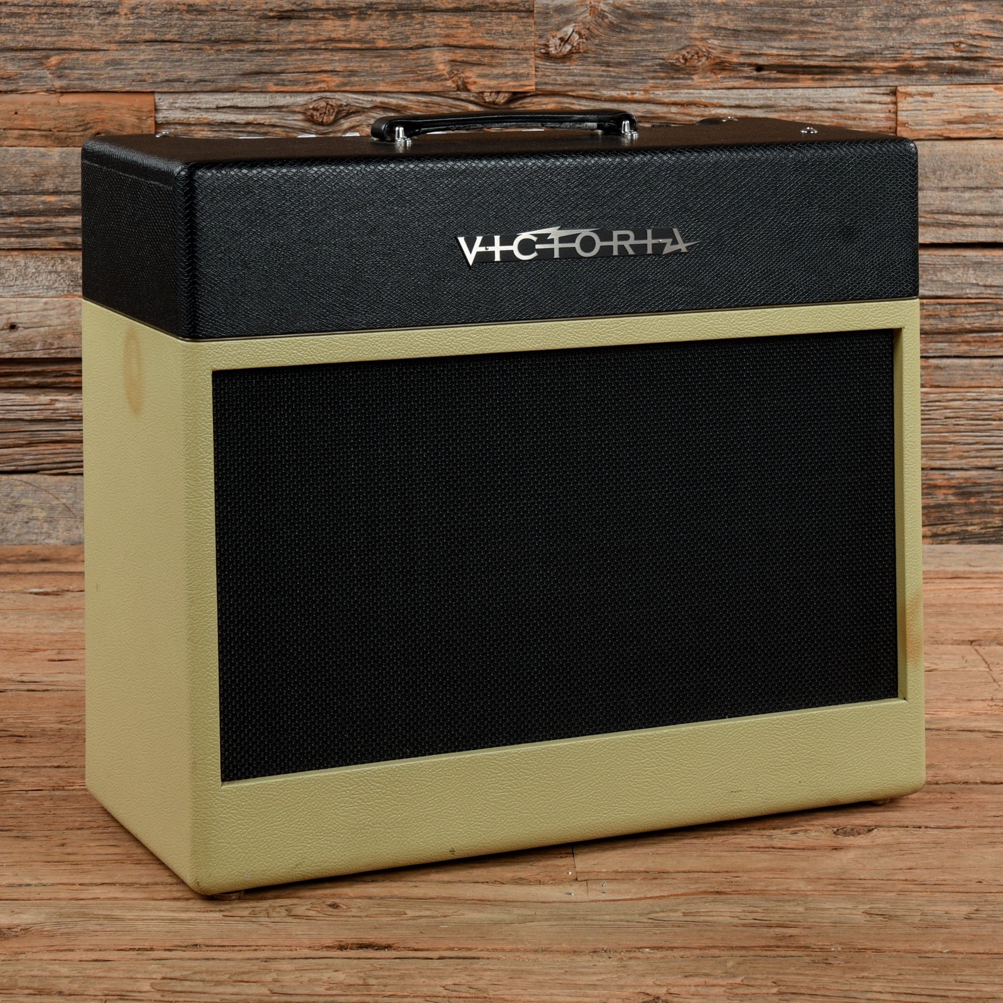 Victoria Silver Sonic 1x12 Combo Chicago Music Exchange