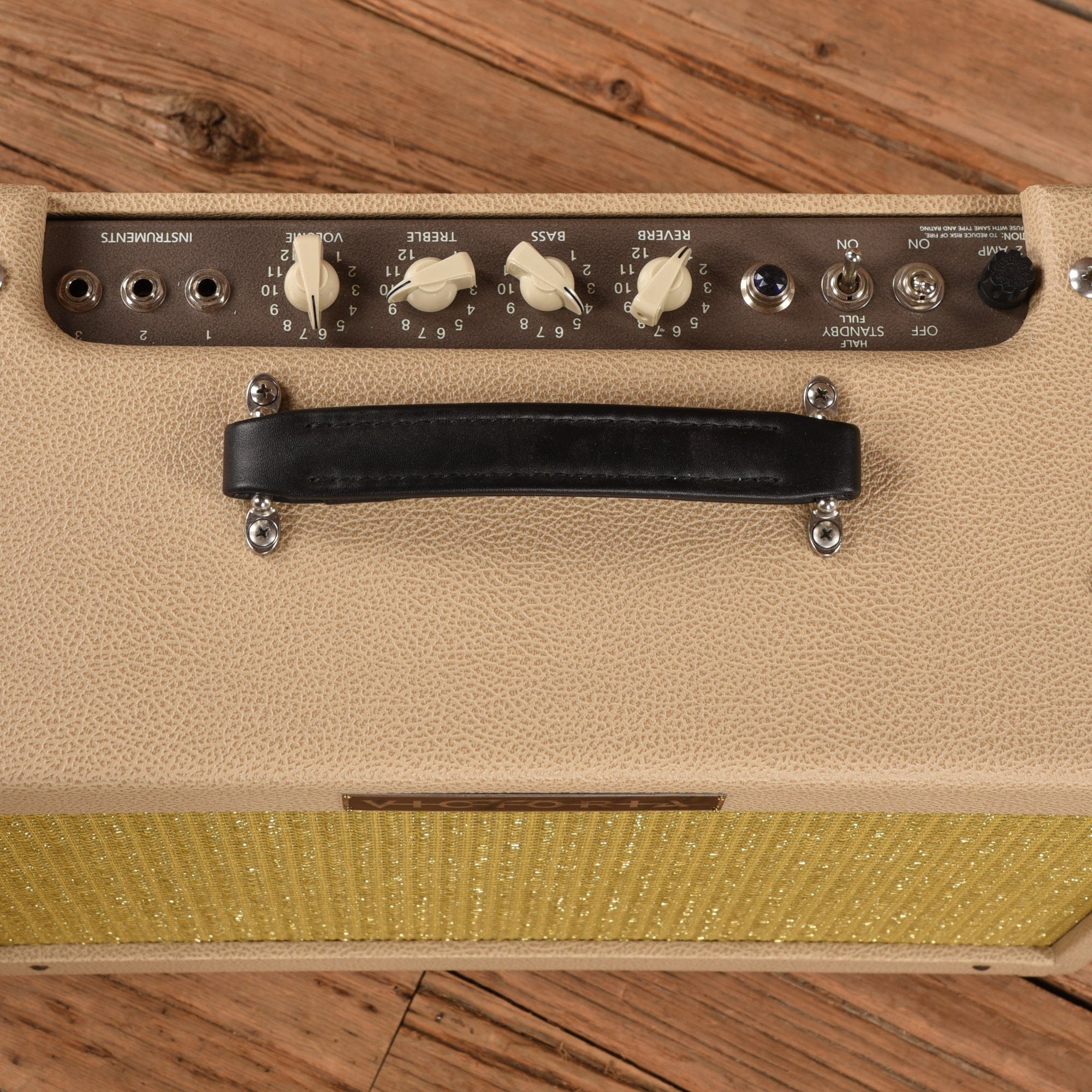 Victoria Vicky Verb Jr. 5-Watt 1x12