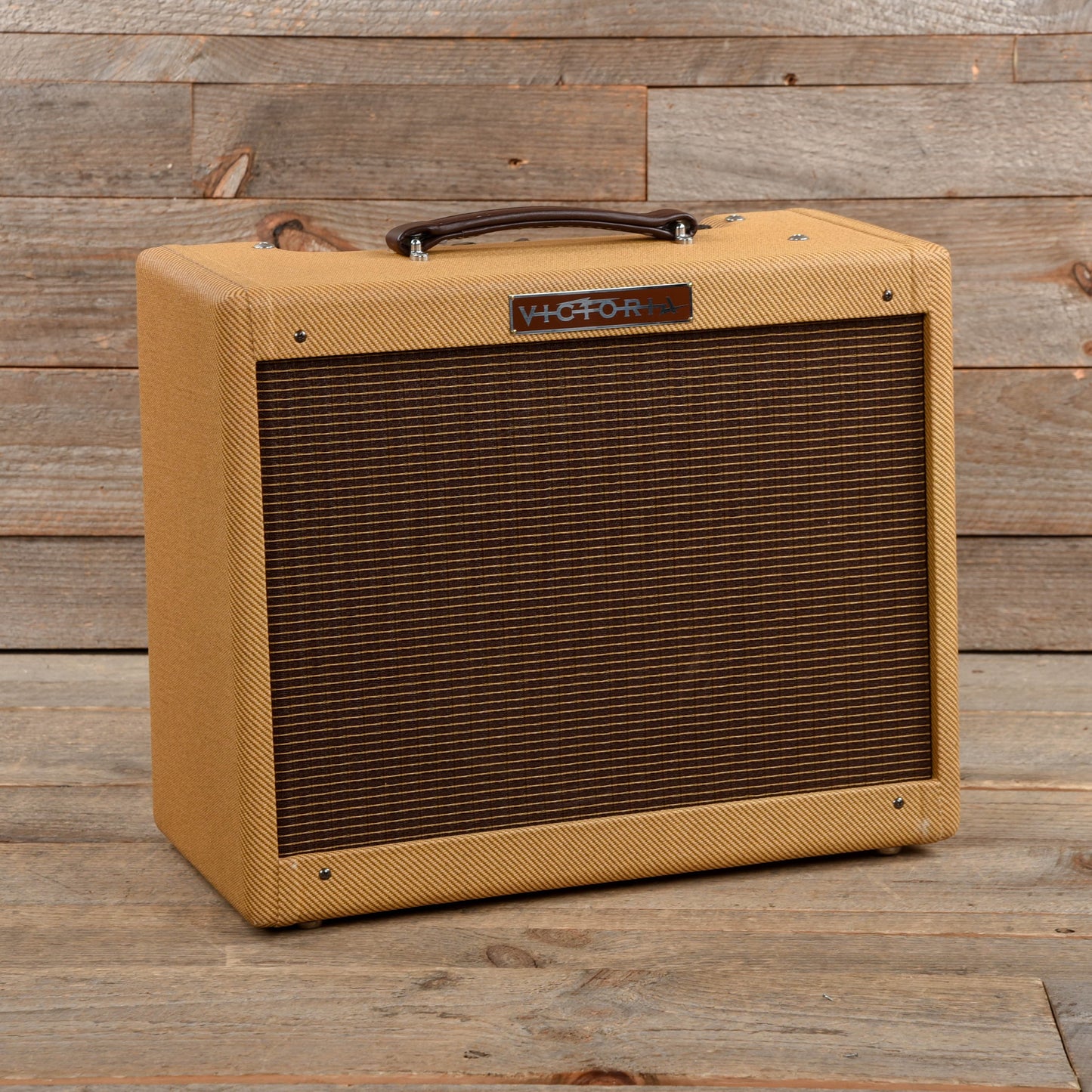 Victoria 20112 Tweed 1x12 Combo Amps / Guitar Combos