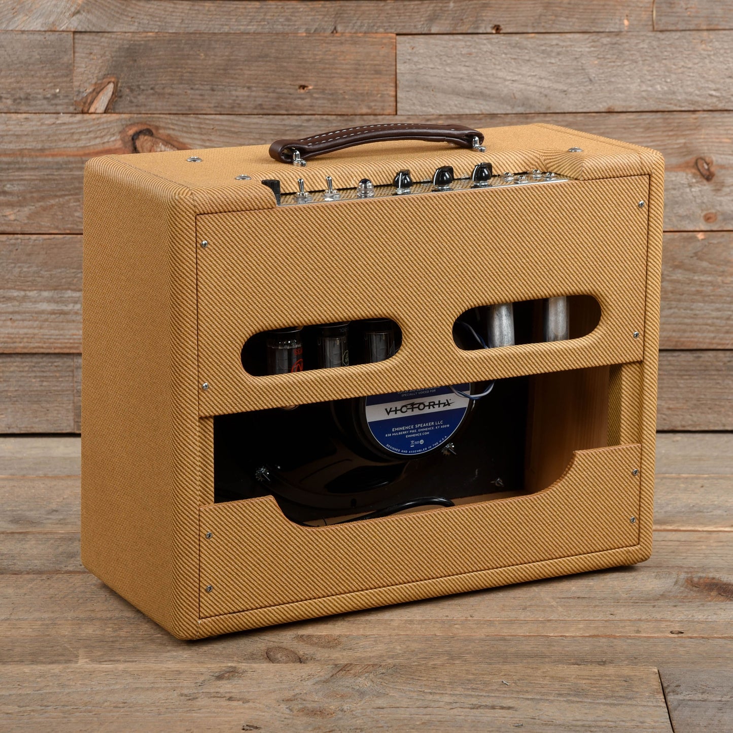 Victoria 20112 Tweed 1x12 Combo Amps / Guitar Combos