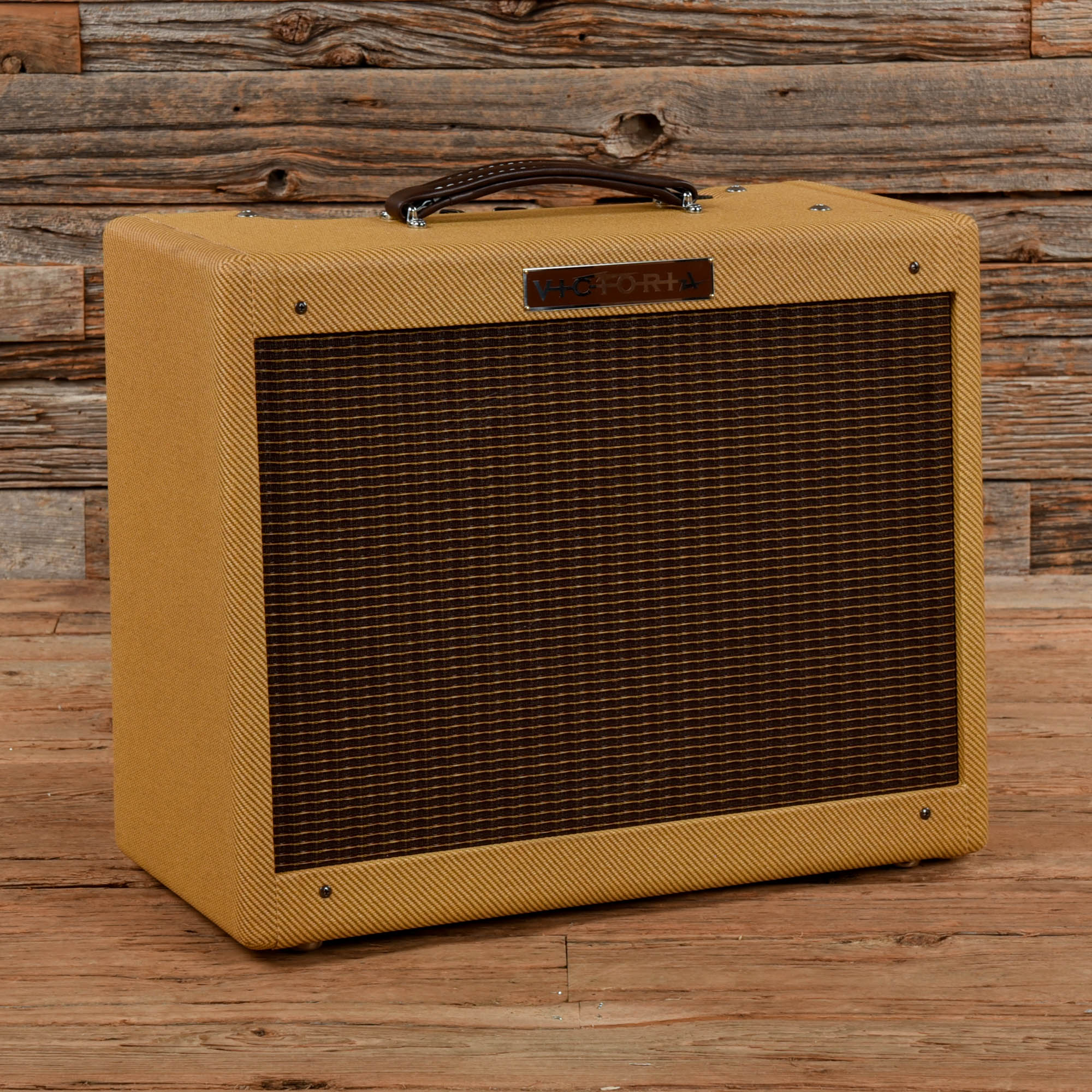 Victoria 20112 Tweed 1x12 Combo Amps / Guitar Combos