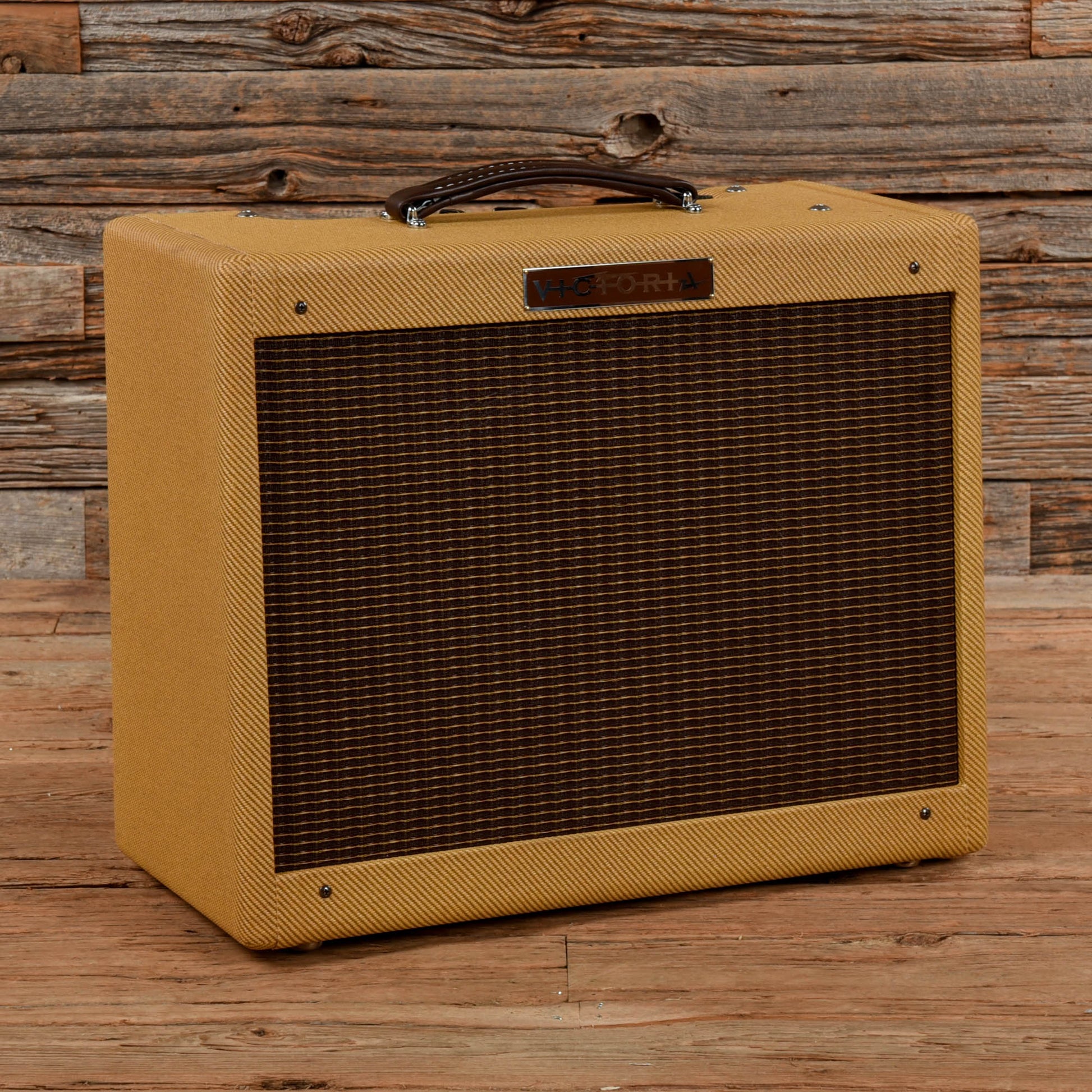 Victoria 20112 Tweed 1x12 Combo Amps / Guitar Combos