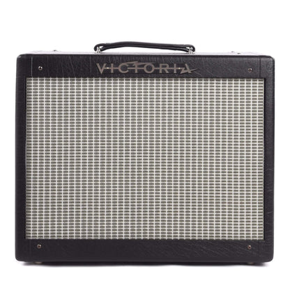 Victoria Club Deluxe 1x12" Combo Black Amps / Guitar Combos