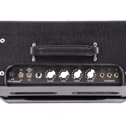 Victoria Club Deluxe 1x12" Combo Black Amps / Guitar Combos