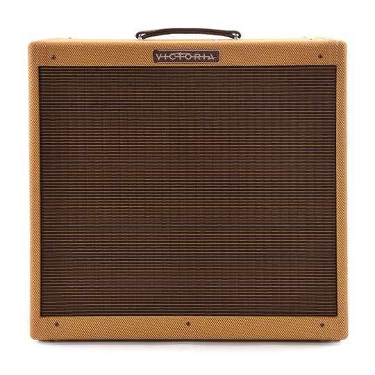 Victoria 45410 Tweed 4x10 Combo Amps