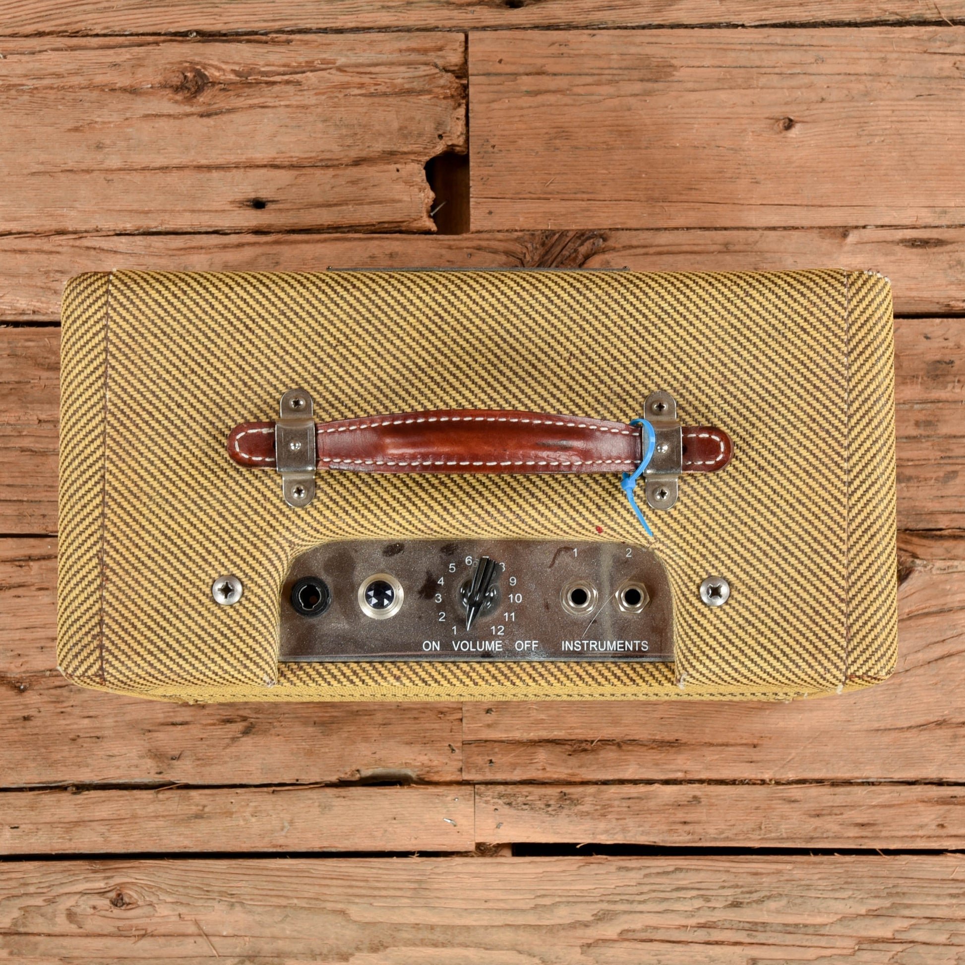 Victoria 518 5-Watt 1x8" Guitar Combo