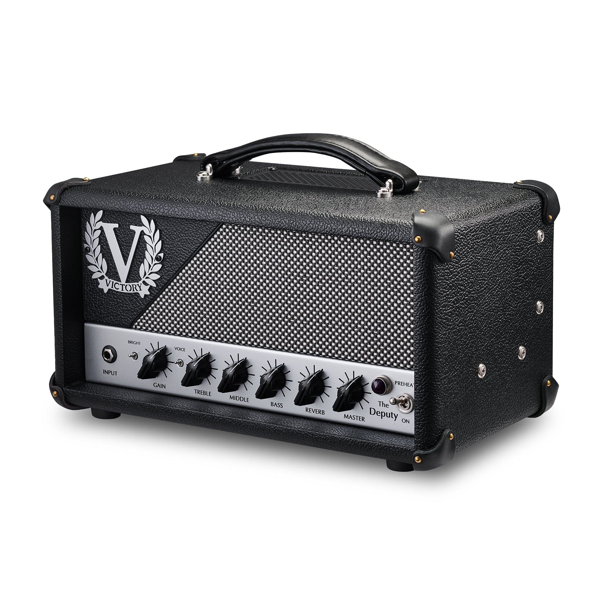 Victory Deputy 22w Compact Tube Amp Head Amplifiers