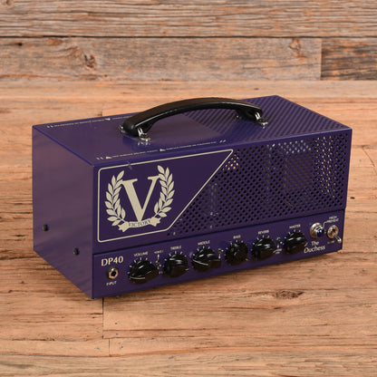 Victory DP40 Purple 2010 Amplifiers