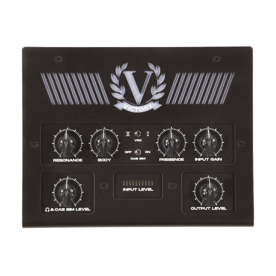 Victory Power Valve 200 200w Valve Power Amp Amplifiers