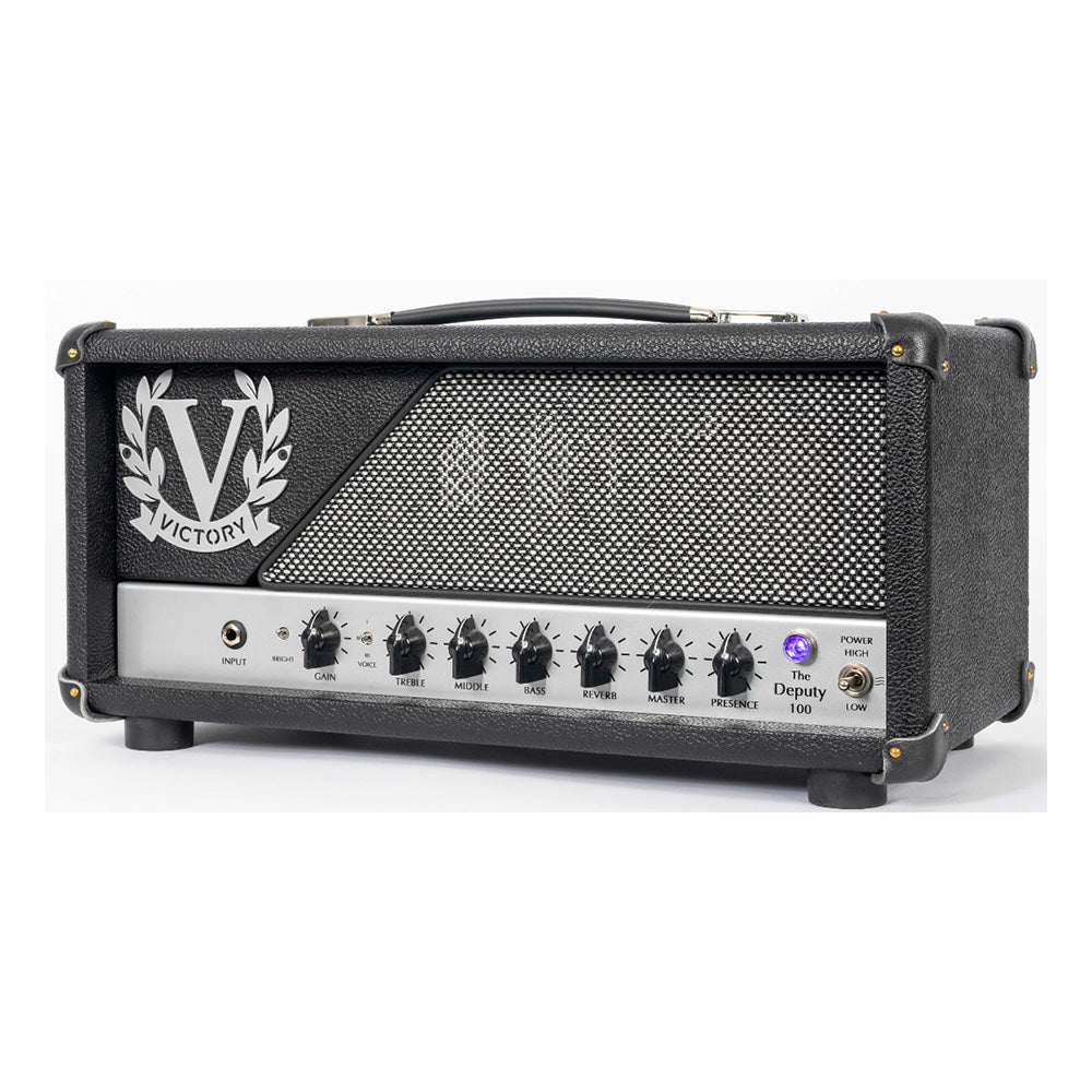 Victory The Deputy 100 100w Head Amplifiers