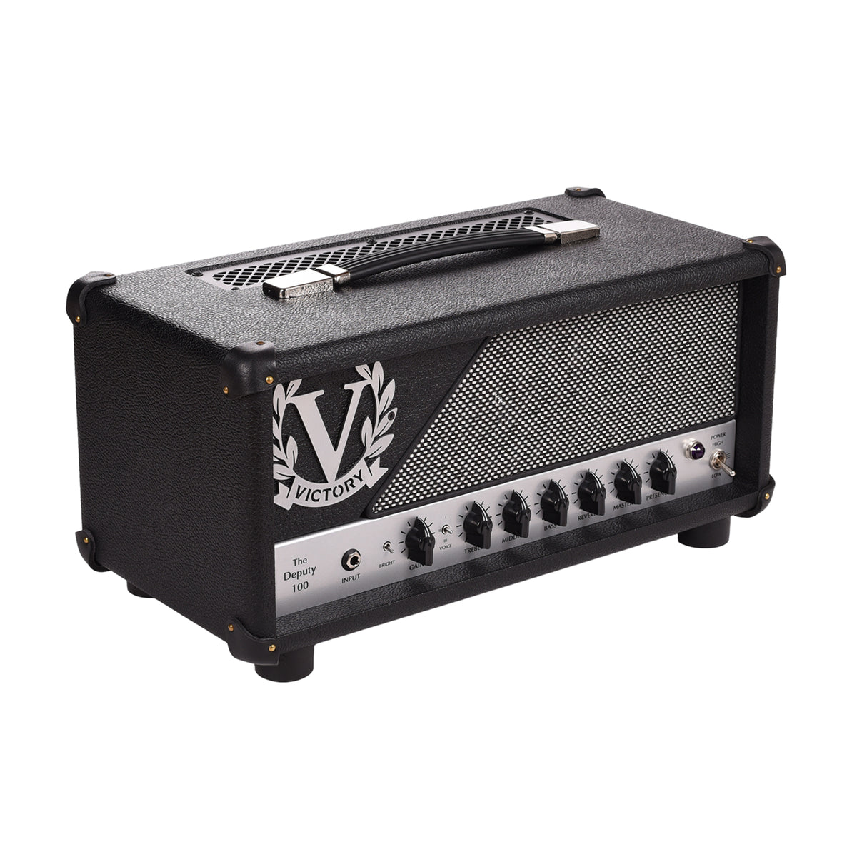 Victory The Deputy 100 100w Head Amplifiers
