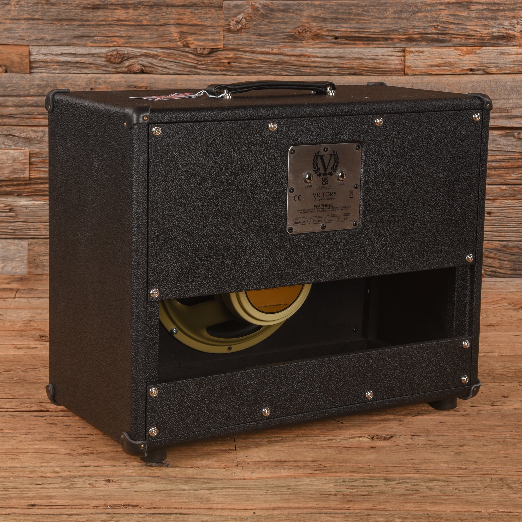 Victory The Deputy 112 60-Watt 1x12