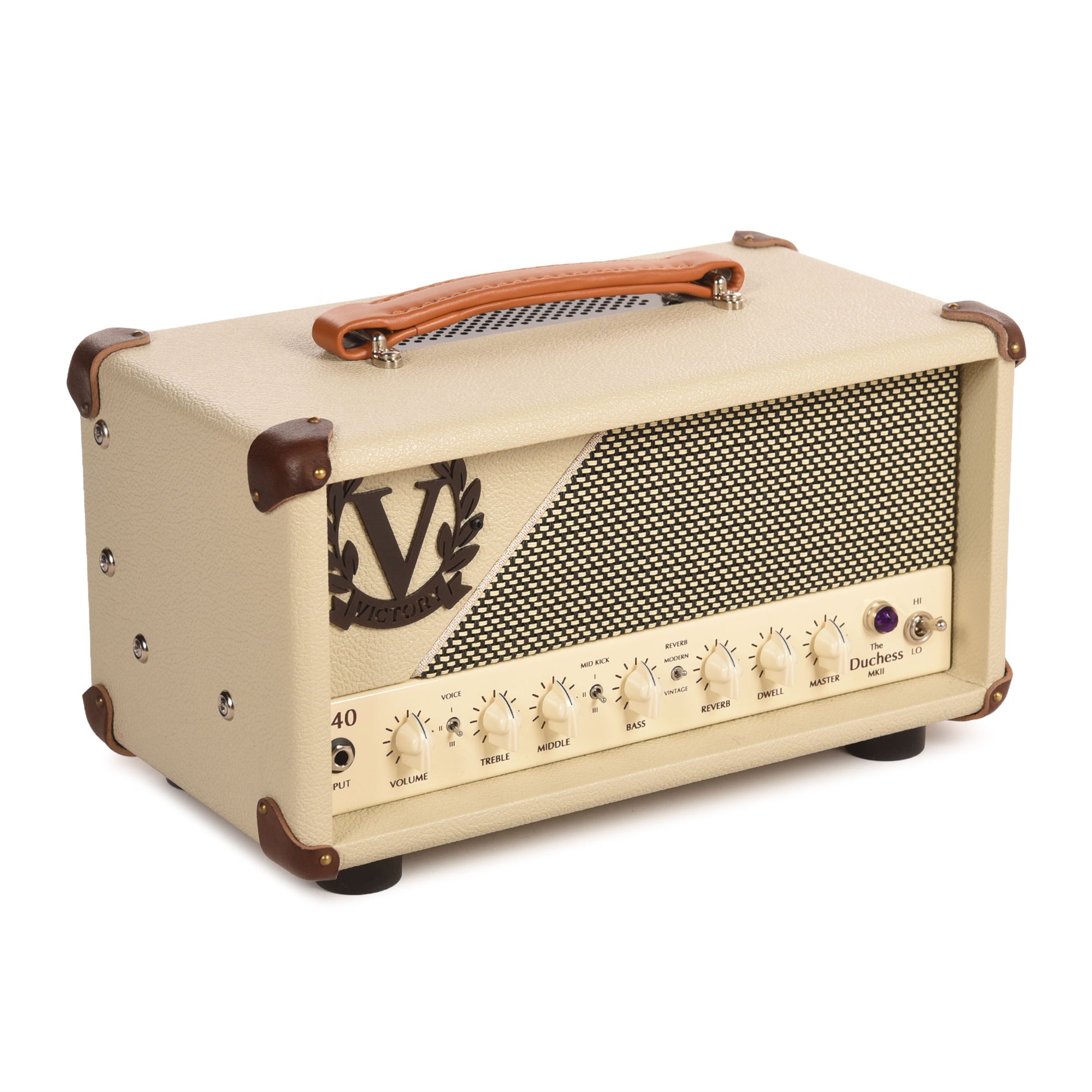 Victory The Duchess V40MkII Compact Sleeve Amplifiers