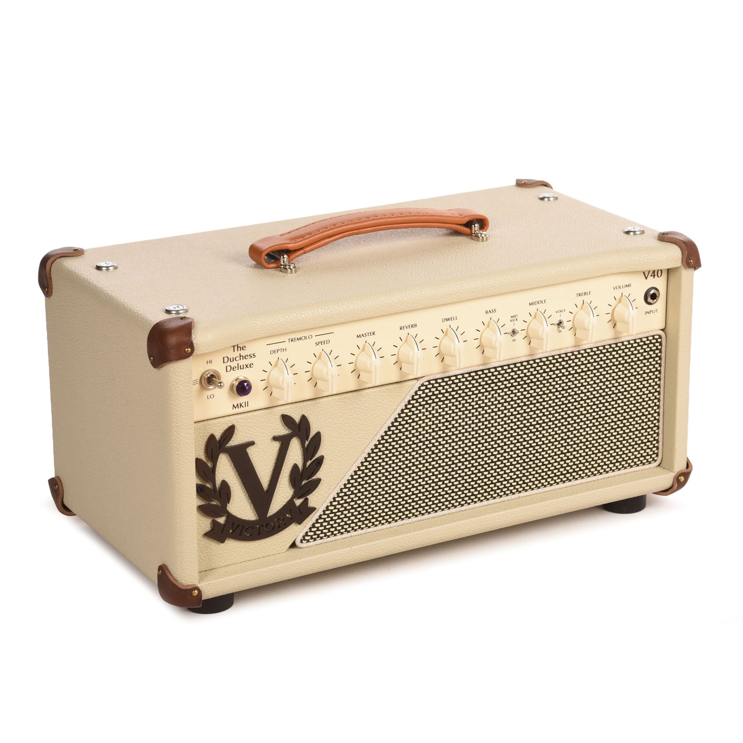 Victory The Duchess V40MkII Deluxe Head Amplifiers
