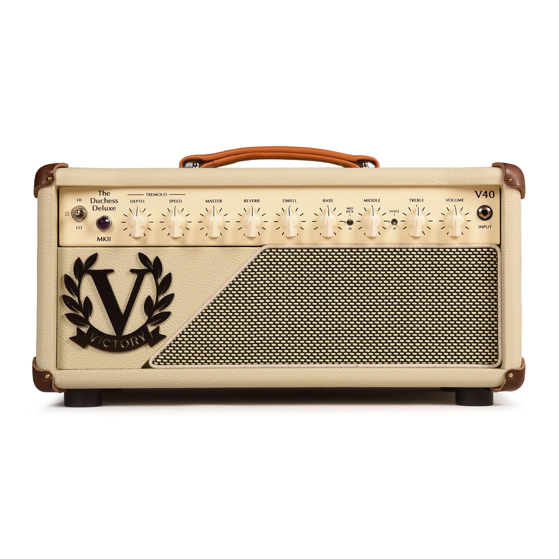 Victory The Duchess V40MkII Deluxe Head Amplifiers