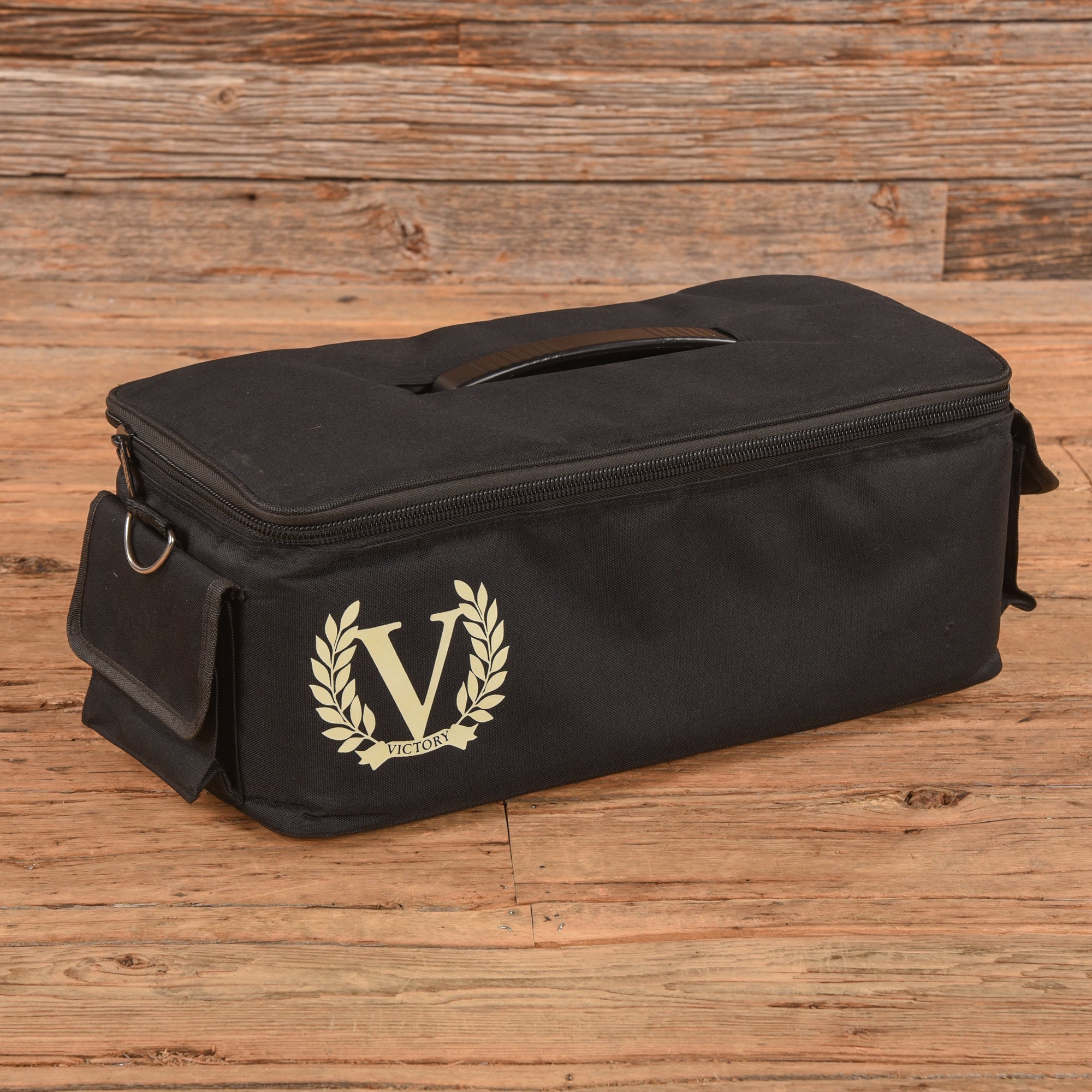 Victory The Sheriff 22 Compact Series 2-Channel 22-Watt Guitar Amp Head Amplifiers