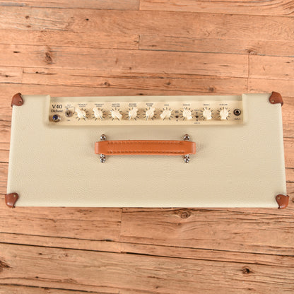 Victory V40 Deluxe Heritage Series 42-Watt 1x12" Guitar Combo Amplifiers