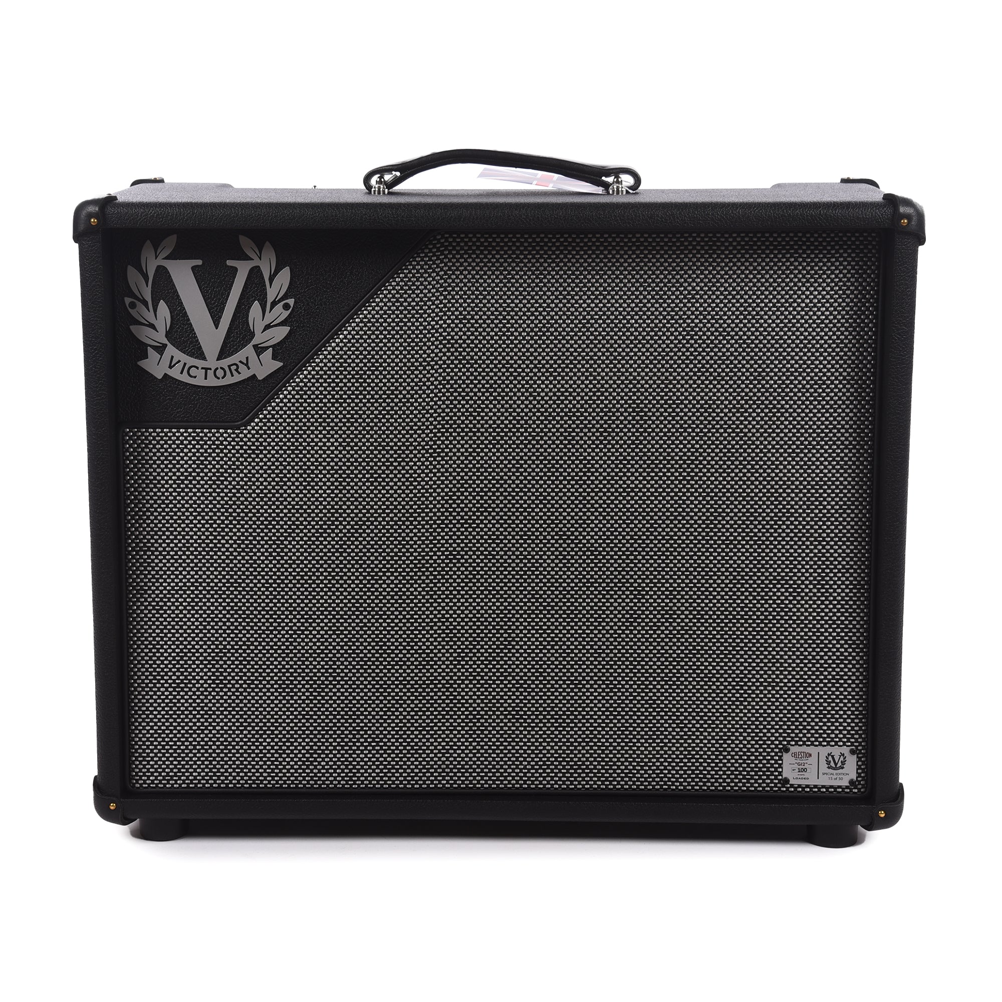Victory Deputy 25 1x12 Combo Limited Edition w/ Celestion 100 Black Amps / Bass Amps / Bass Combos