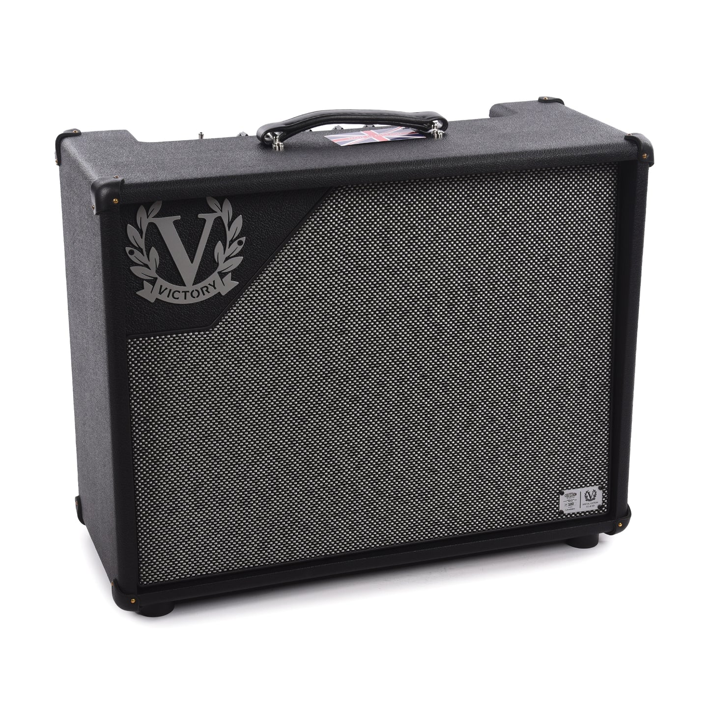 Victory Deputy 25 1x12 Combo Limited Edition w/ Celestion 100 Black Amps / Bass Amps / Bass Combos
