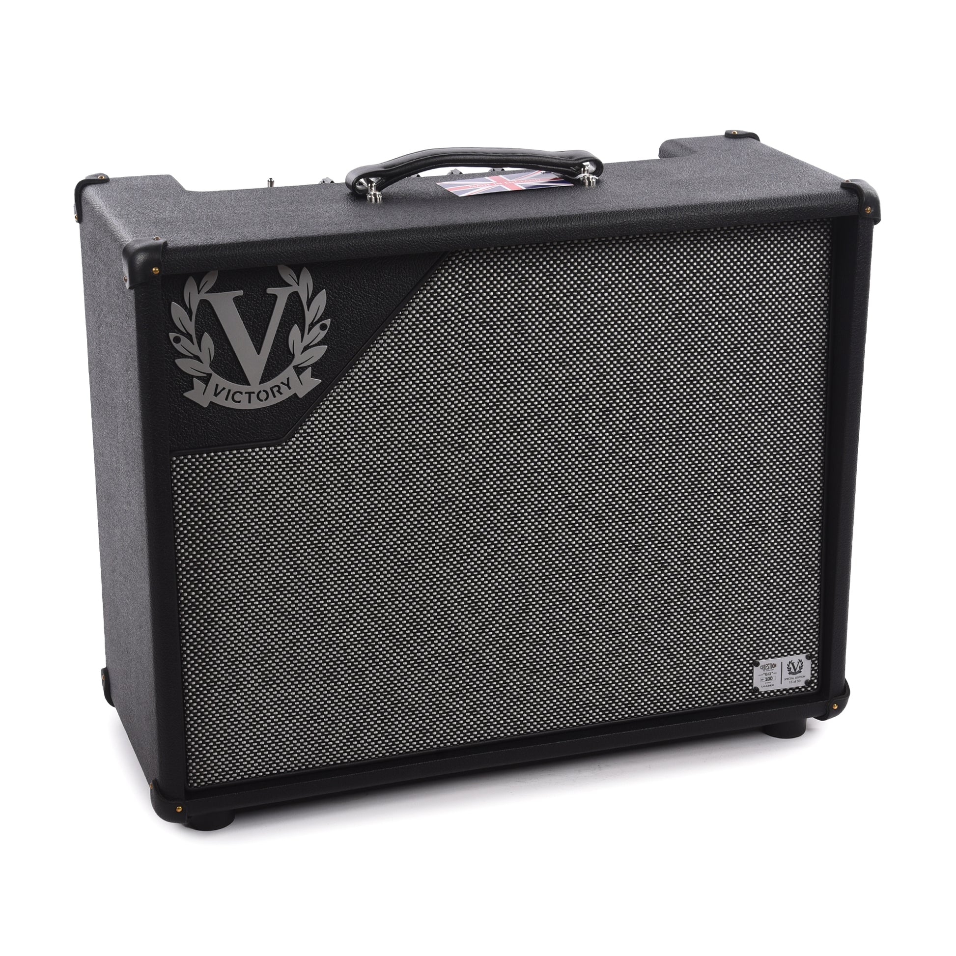 Victory Deputy 25 1x12 Combo Limited Edition w/ Celestion 100 Black Amps / Bass Amps / Bass Combos