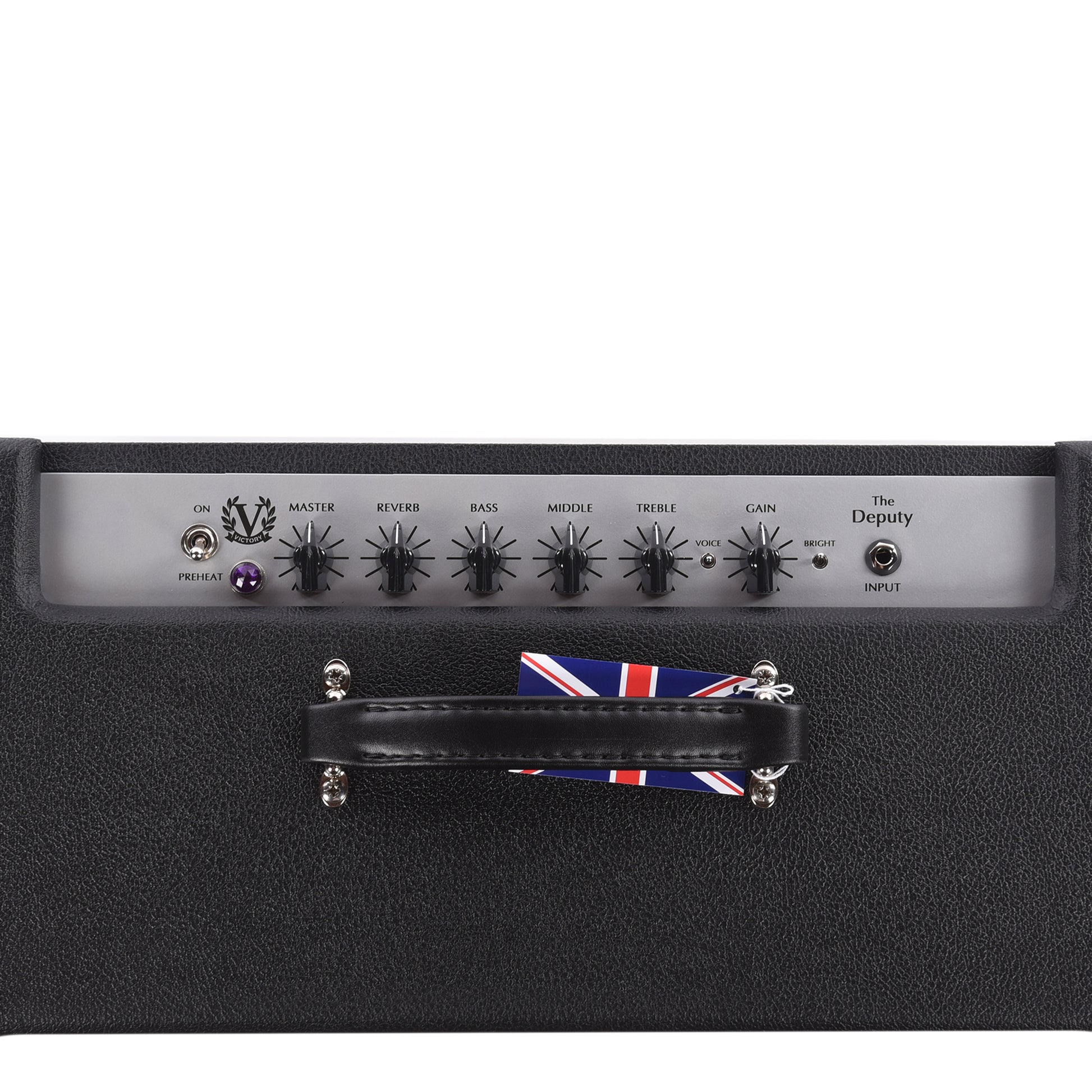 Victory Deputy 25 1x12 Combo Limited Edition w/ Celestion 100 Black Amps / Bass Amps / Bass Combos