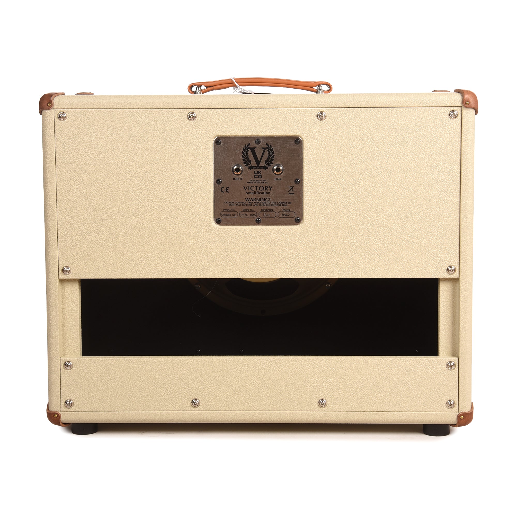 Victory The Duchess V112 1x12 Cabinet Amps / Guitar Amps / Guitar Cabinets