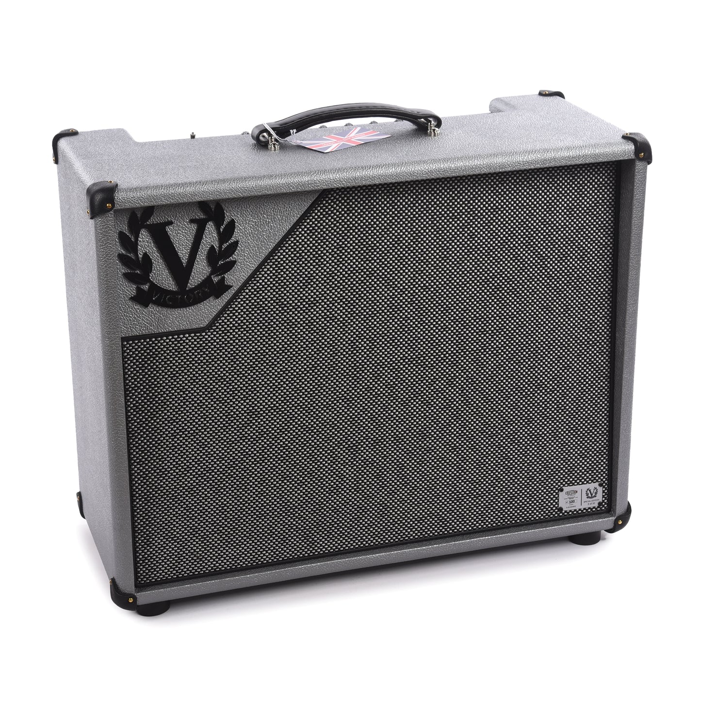 Victory Sheriff 25 1x12 Combo Limited Edition w/ Celestion 100 Grey Amps / Guitar Amps / Guitar Combos