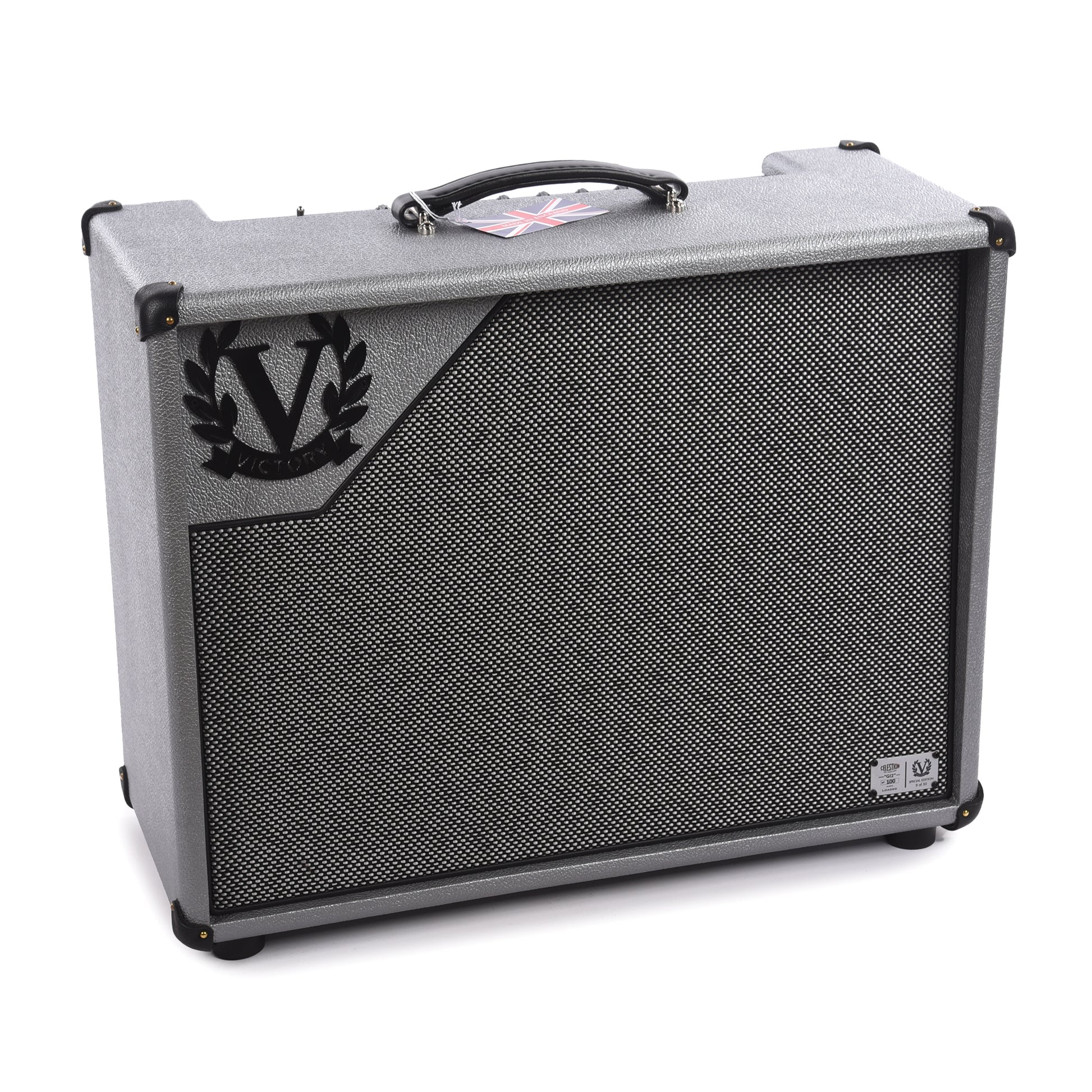 Victory Sheriff 25 1x12 Combo Limited Edition w/ Celestion 100 Grey Amps / Guitar Amps / Guitar Combos