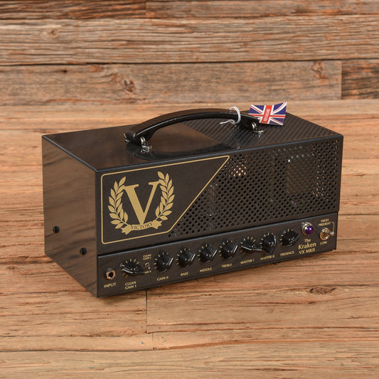 Victory Kraken VX Mk II Amps / Guitar Amps / Guitar Heads