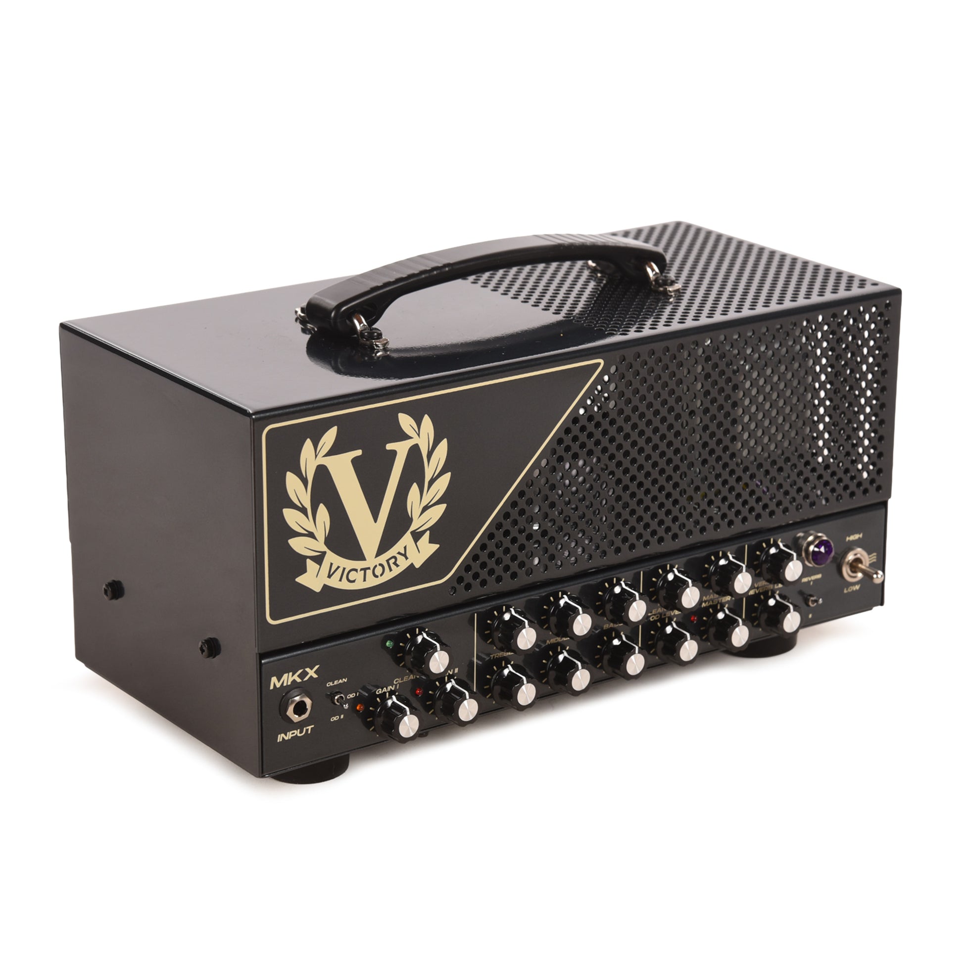 Victory MKX 50w Lunchbox Head Amps / Guitar Amps / Guitar Heads