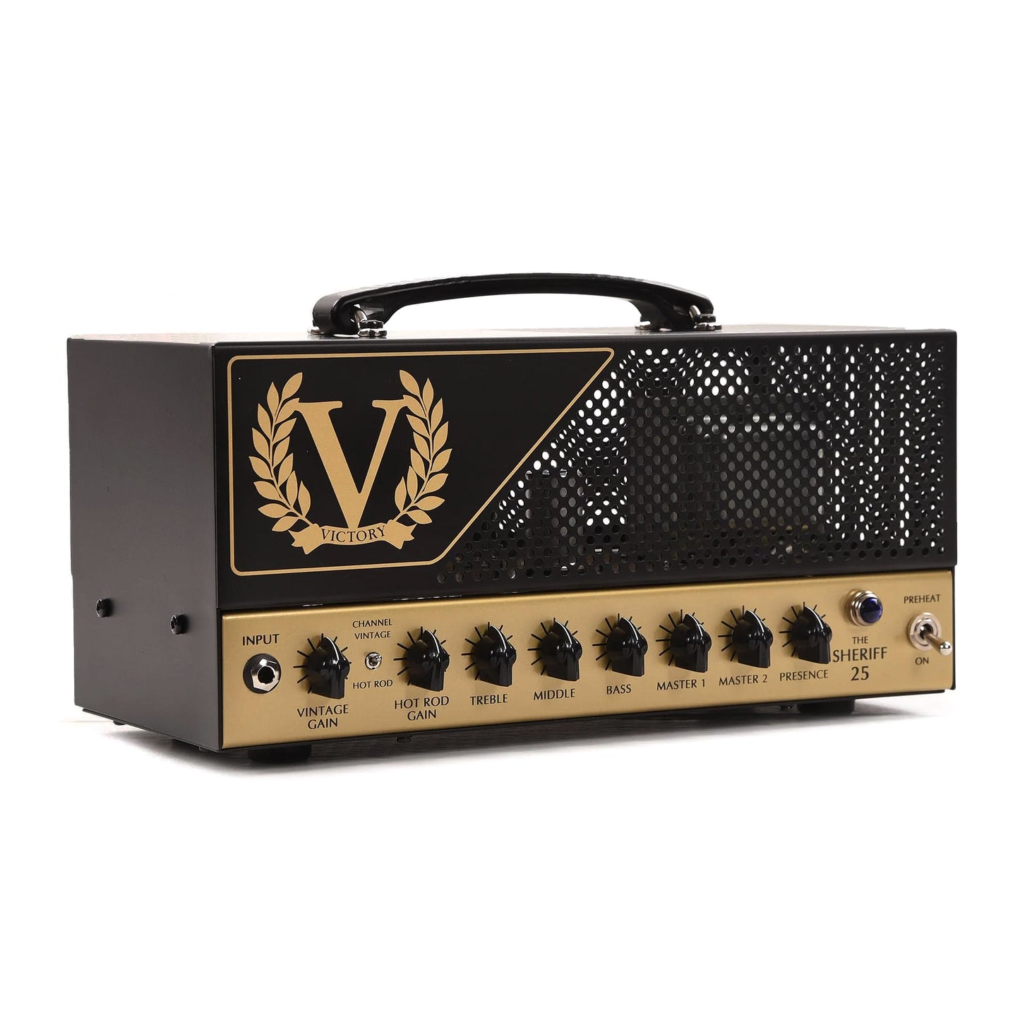 Victory Sheriff 25 Head Amps / Guitar Amps / Guitar Heads