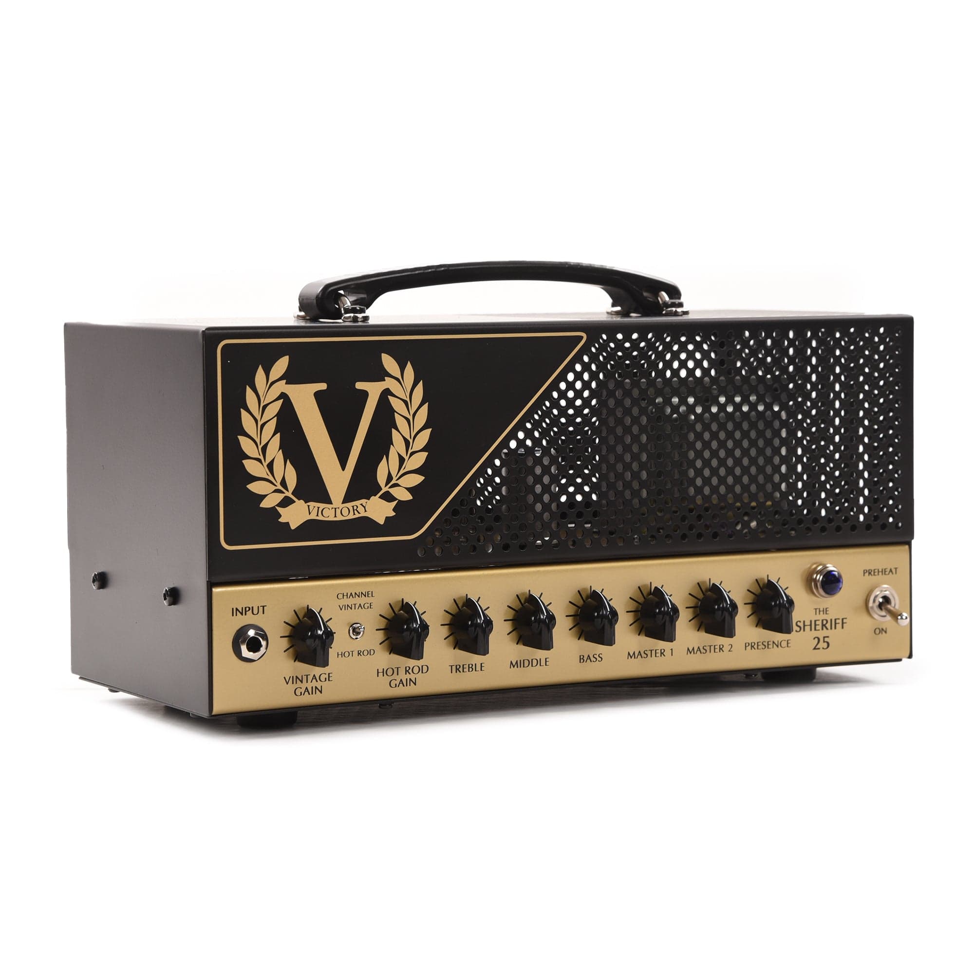 Victory Sheriff 25 Head Amps / Guitar Amps / Guitar Heads