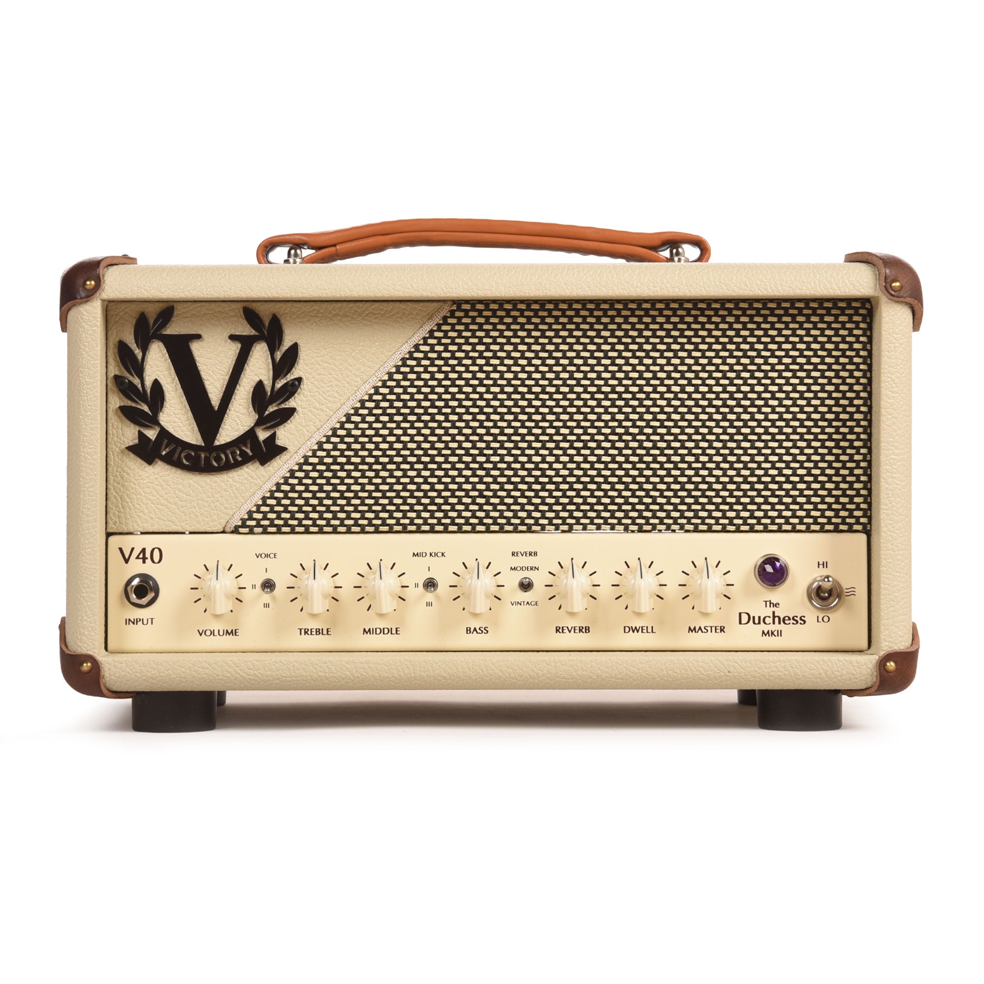 Victory The Duchess V40MkII Compact Sleeve Amps / Guitar Amps / Guitar Heads