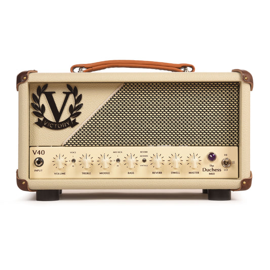 Victory The Duchess V40MkII Compact Sleeve Amps / Guitar Amps / Guitar Heads