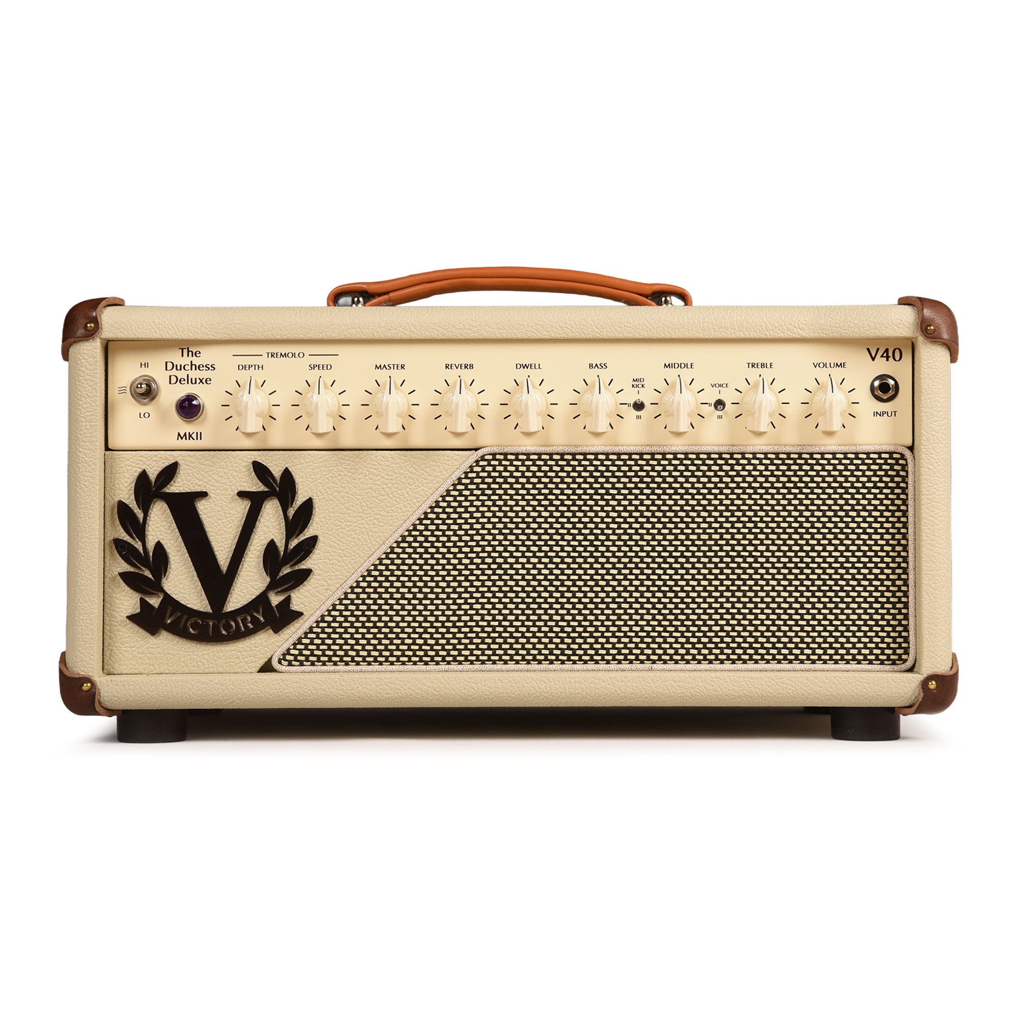 Victory The Duchess V40MkII Deluxe Head Amps / Guitar Amps / Guitar Heads