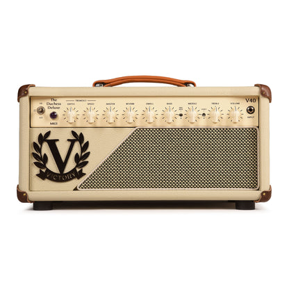 Victory The Duchess V40MkII Deluxe Head Amps / Guitar Amps / Guitar Heads