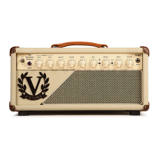 Victory The Duchess V40MkII Deluxe Head Amps / Guitar Amps / Guitar Heads