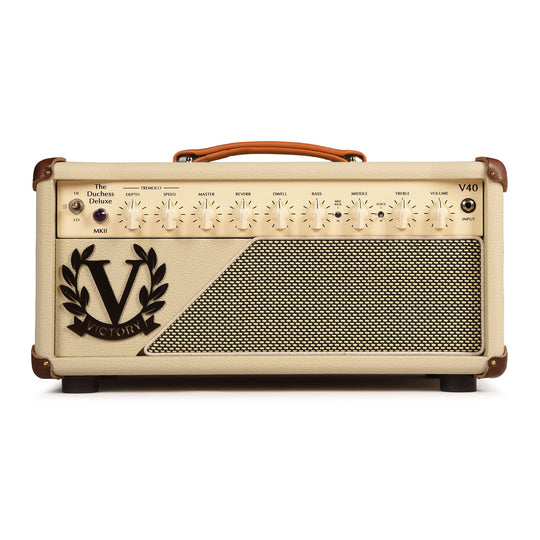 Victory The Duchess V40MkII Deluxe Head Amps / Guitar Amps / Guitar Heads